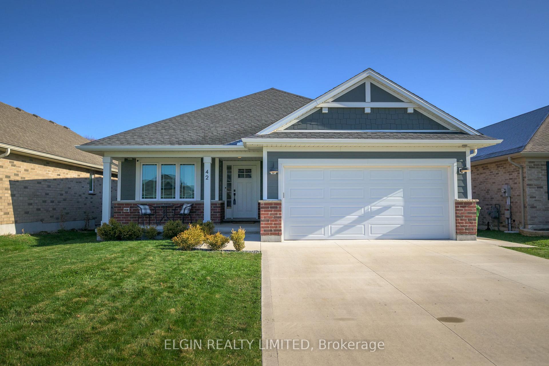 Photo 1 of 42 Foxtail Lane, St. Thomas — HOMEH