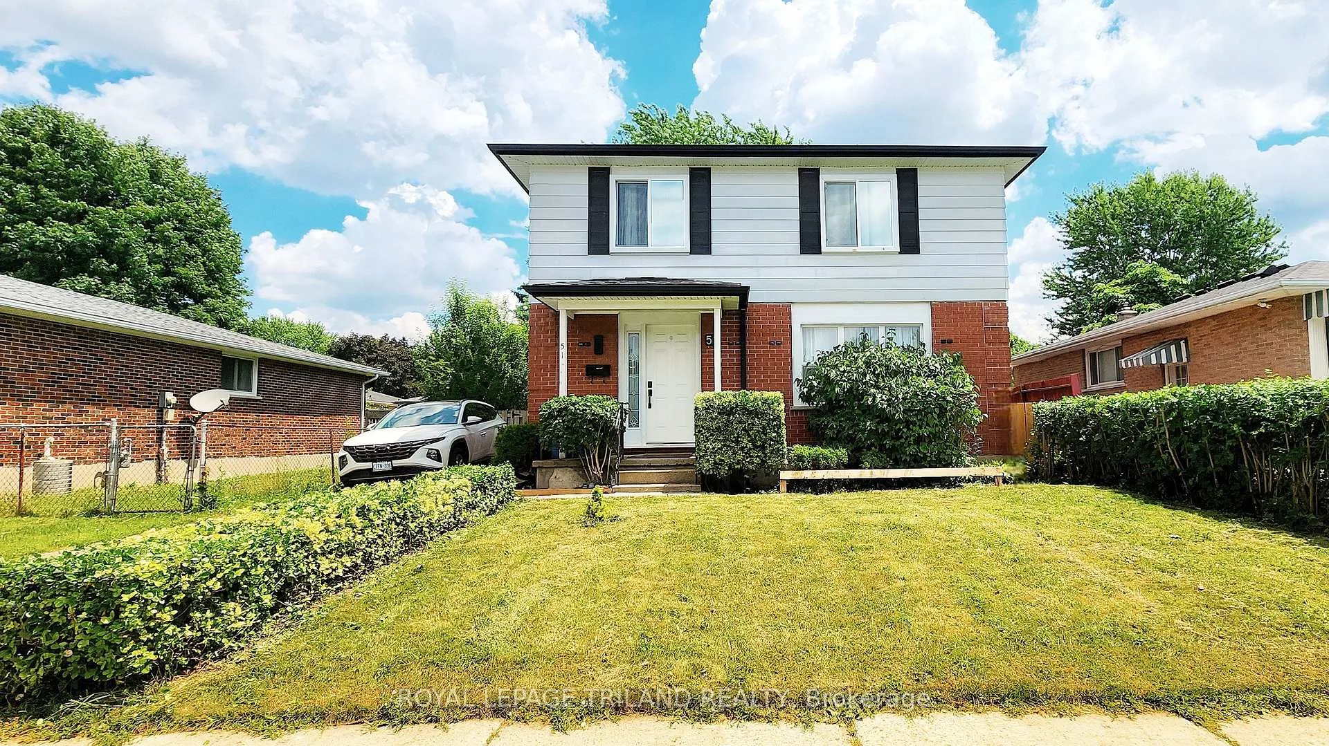 Front of 51 Ashbury Avenue
