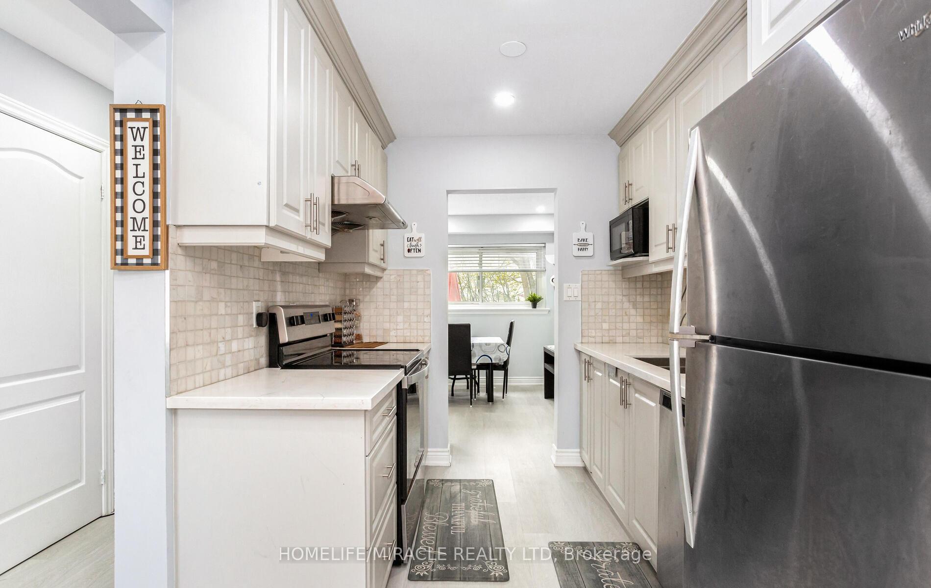 Photo 24 of Unit 2, 2 Craigleigh Crescent, Brampton, Avondale — HOMEH