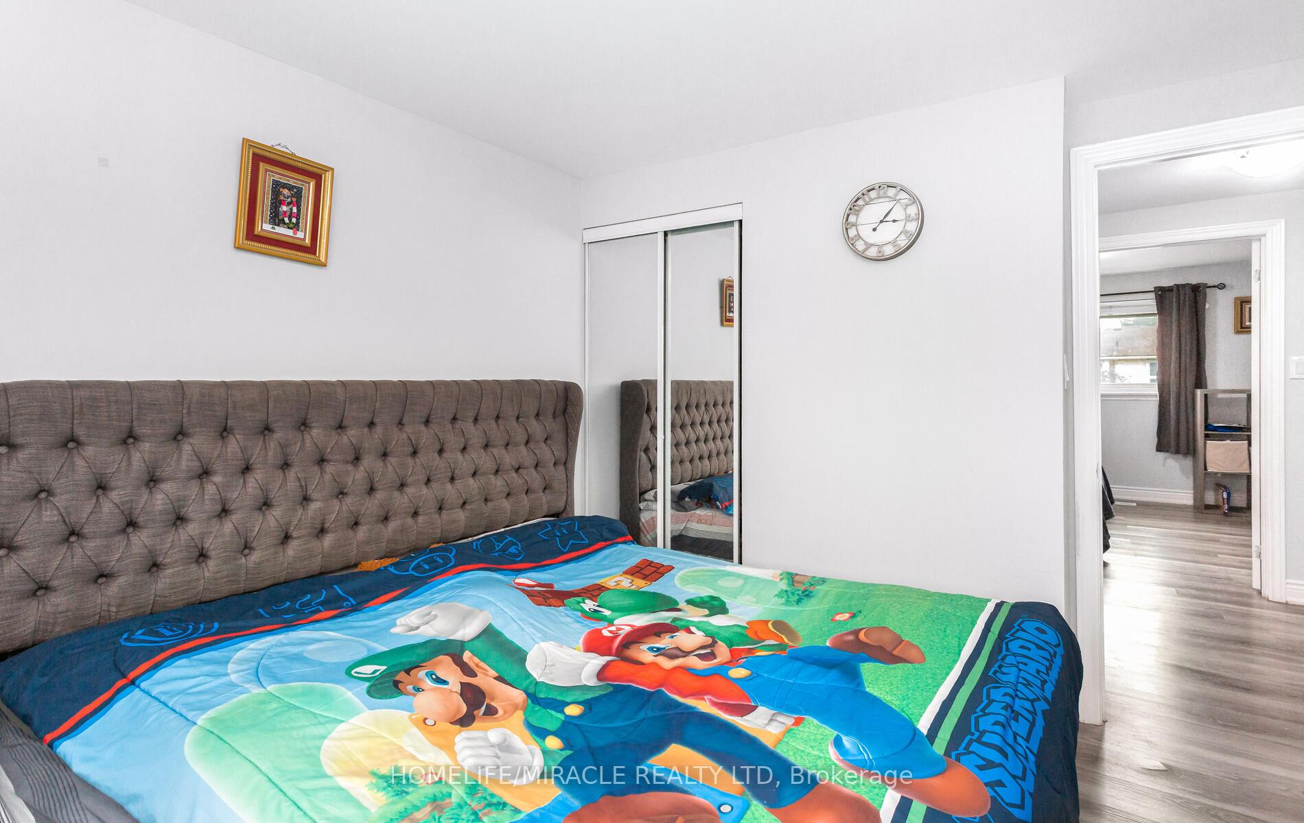 Photo 35 of Unit 2, 2 Craigleigh Crescent, Brampton, Avondale — HOMEH