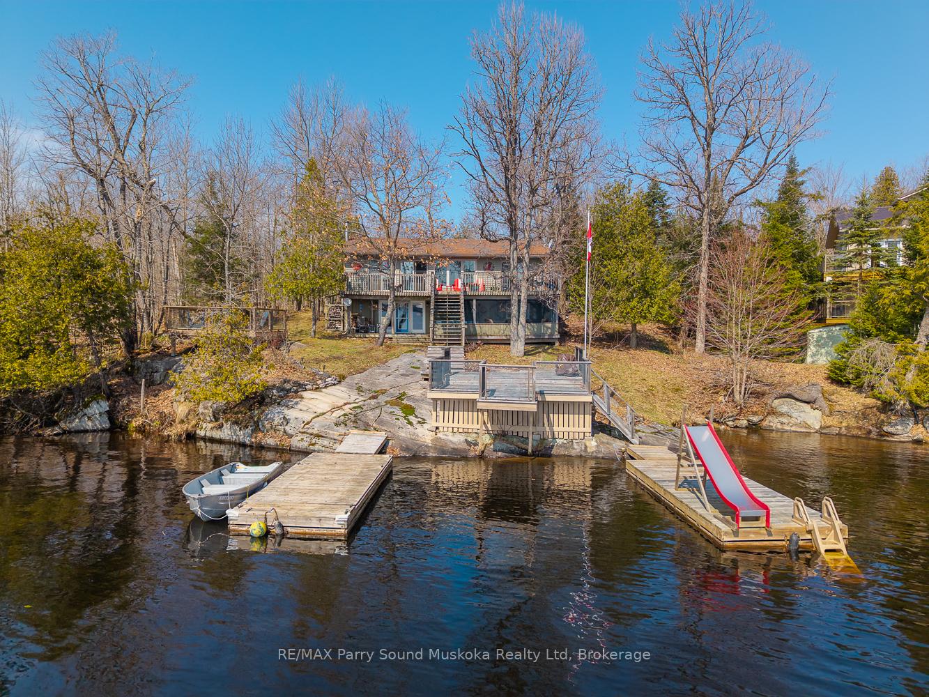 Photo 2 of 115 Manitou Drive, McKellar — HOMEH