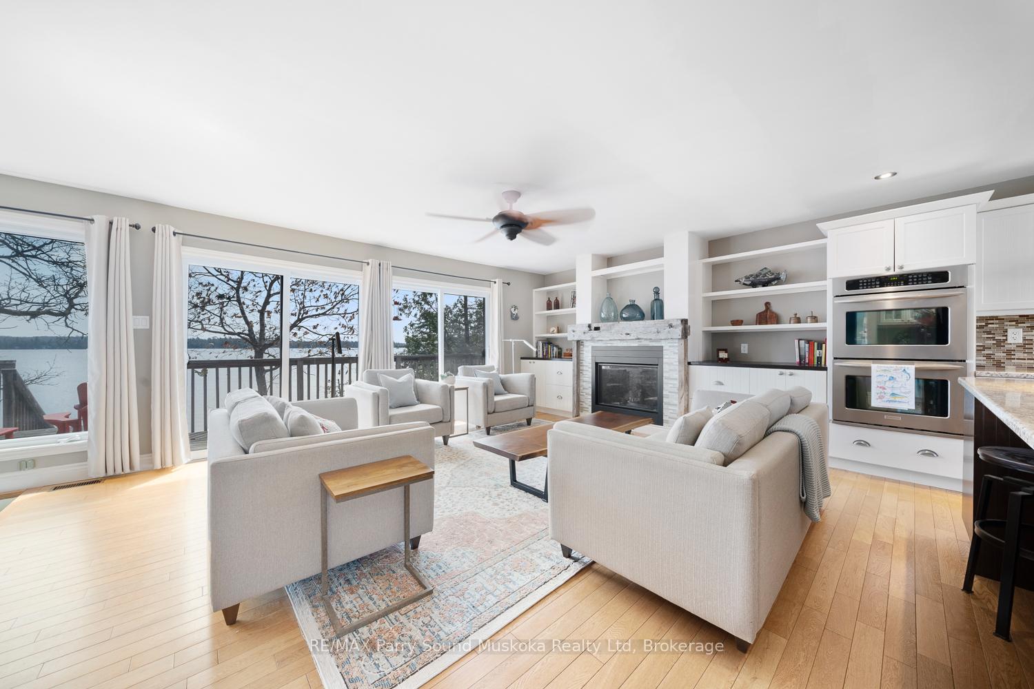 Photo 17 of 115 Manitou Drive, McKellar — HOMEH