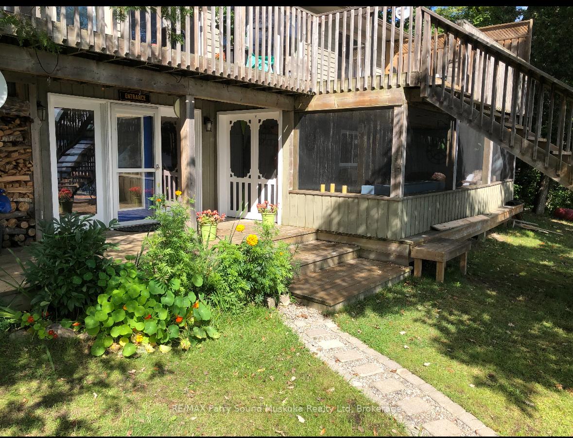 Photo 36 of 115 Manitou Drive, McKellar — HOMEH