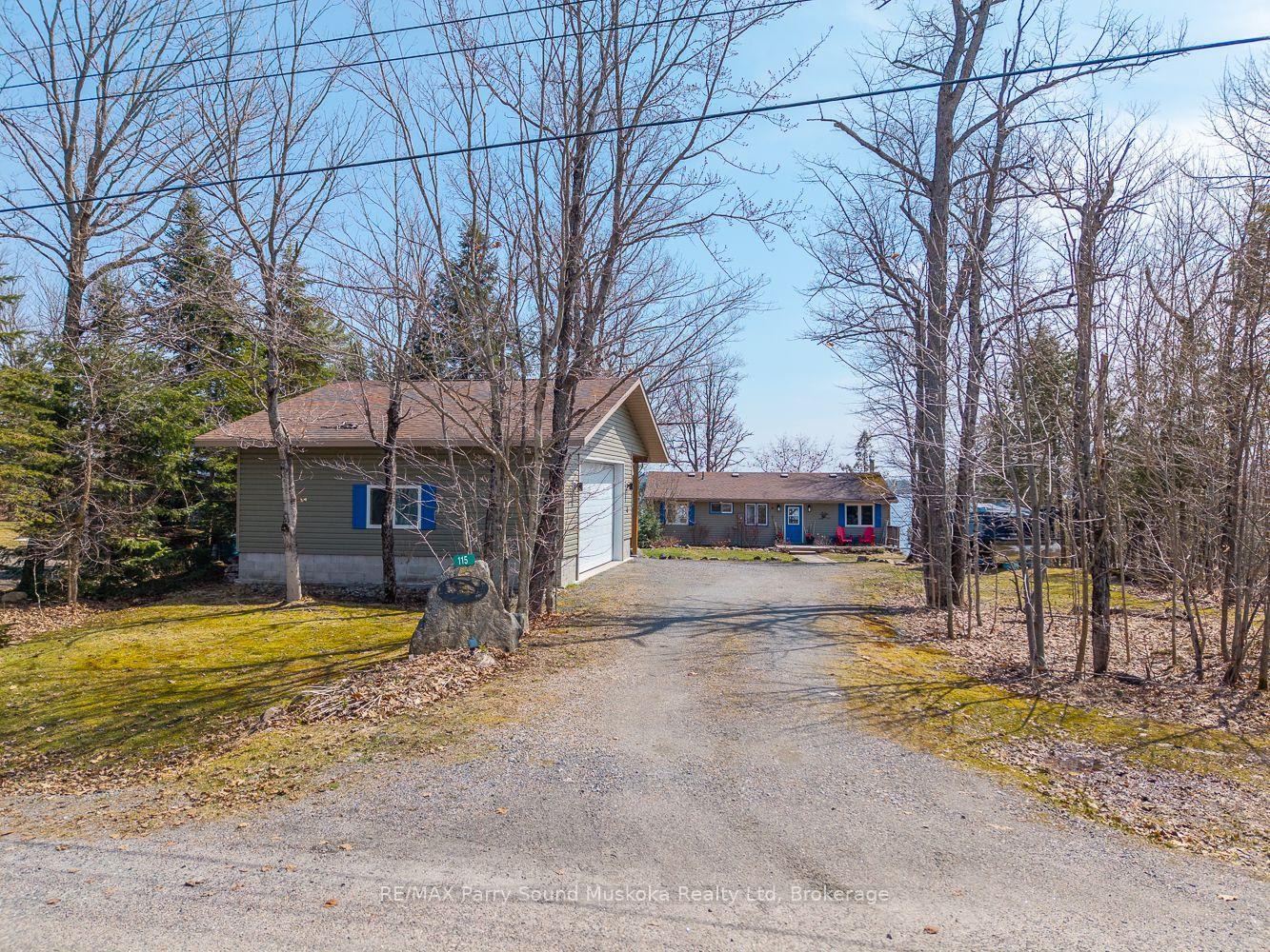 Photo 46 of 115 Manitou Drive, McKellar — HOMEH