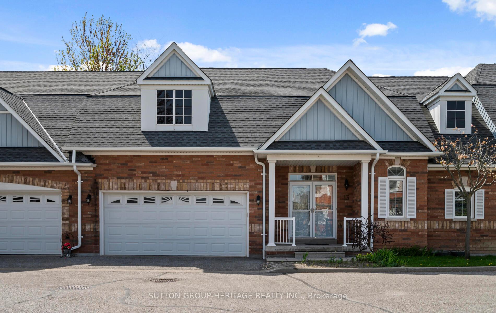 Photo 1 of 13 Hirshfield Lane, Ajax, Central — HOMEH