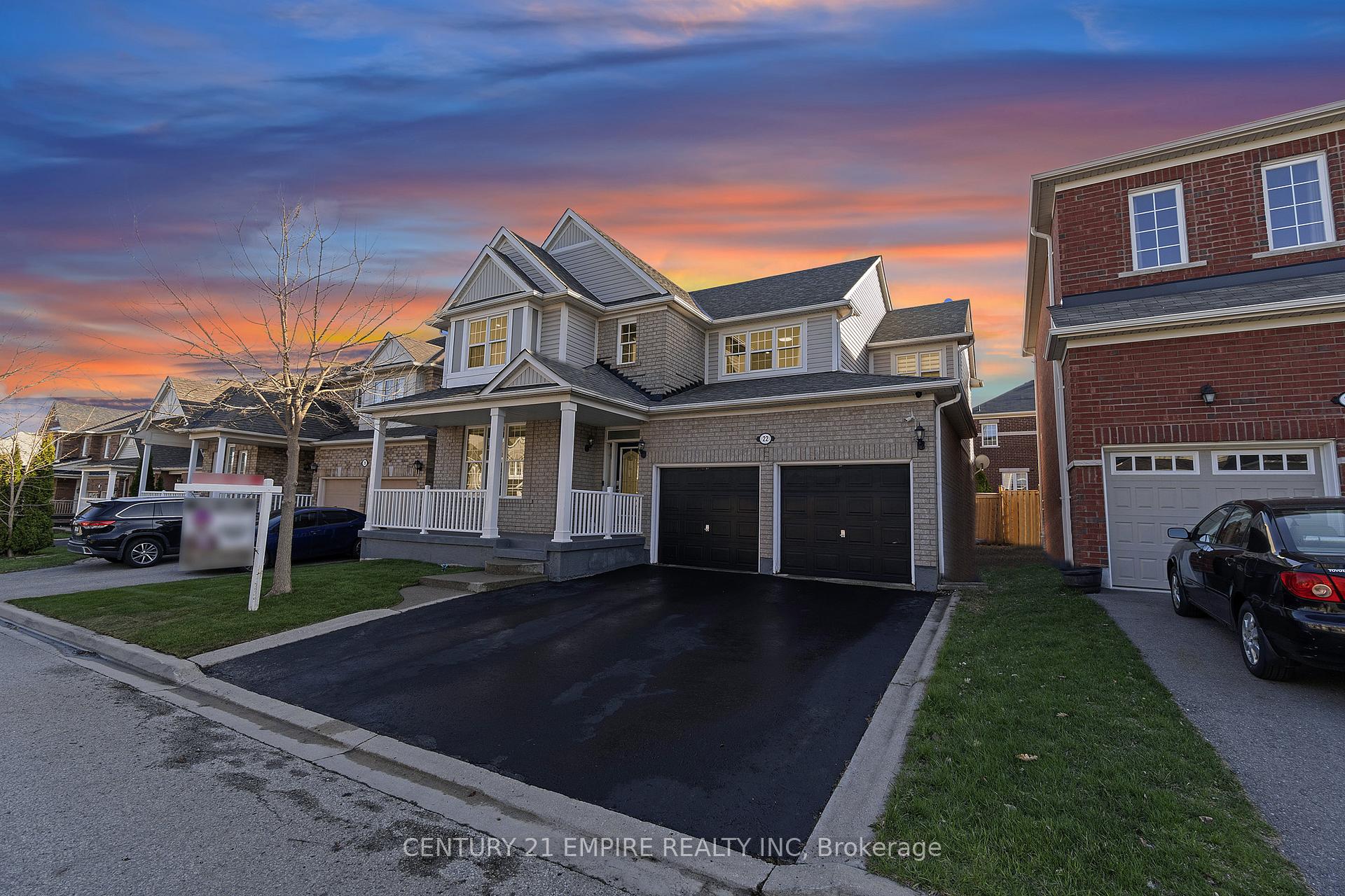 Photo 1 of 22 Leagrove Street, Brampton, Fletcher's Meadow — HOMEH