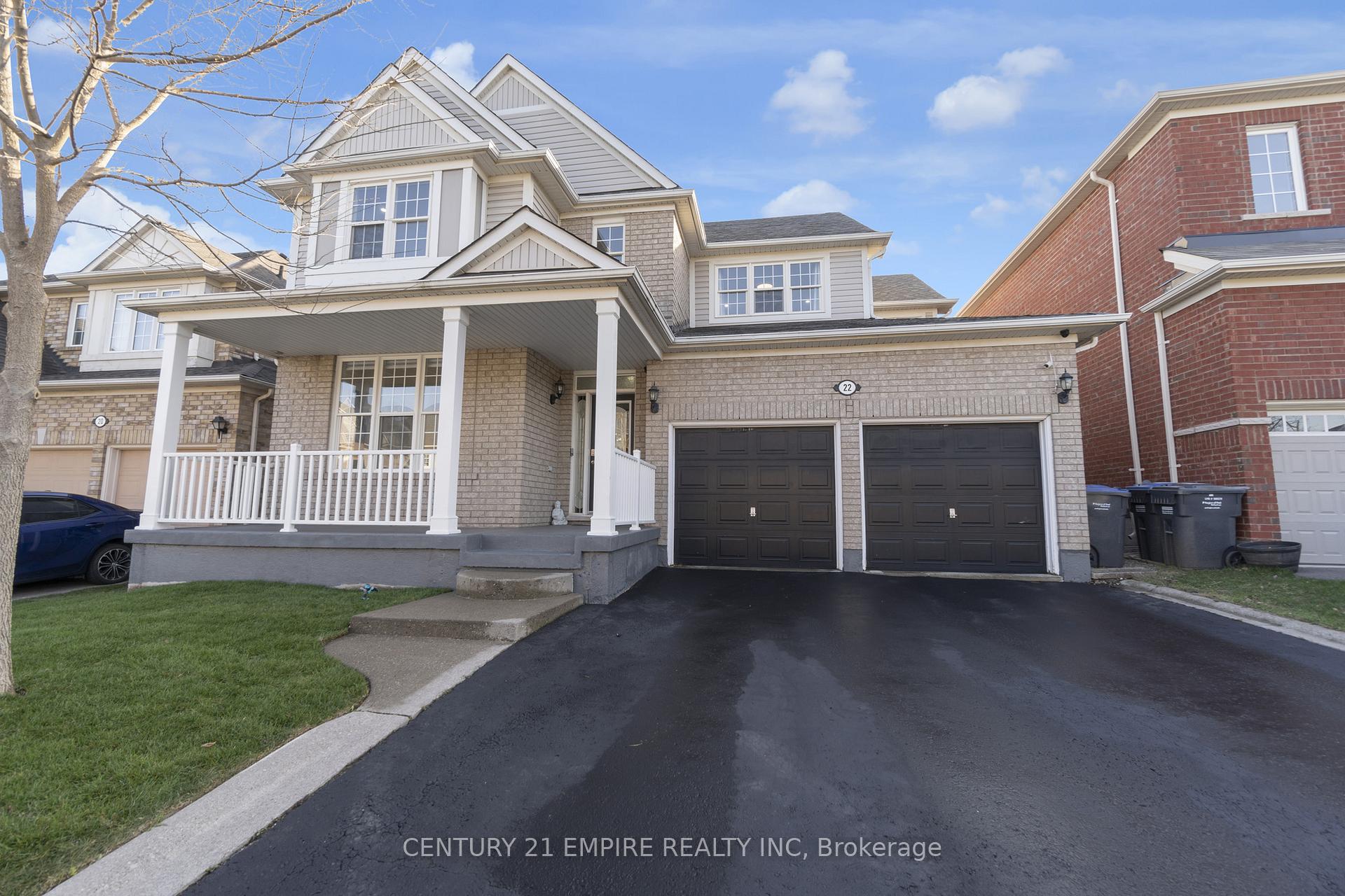 Photo 3 of 22 Leagrove Street, Brampton, Fletcher's Meadow — HOMEH