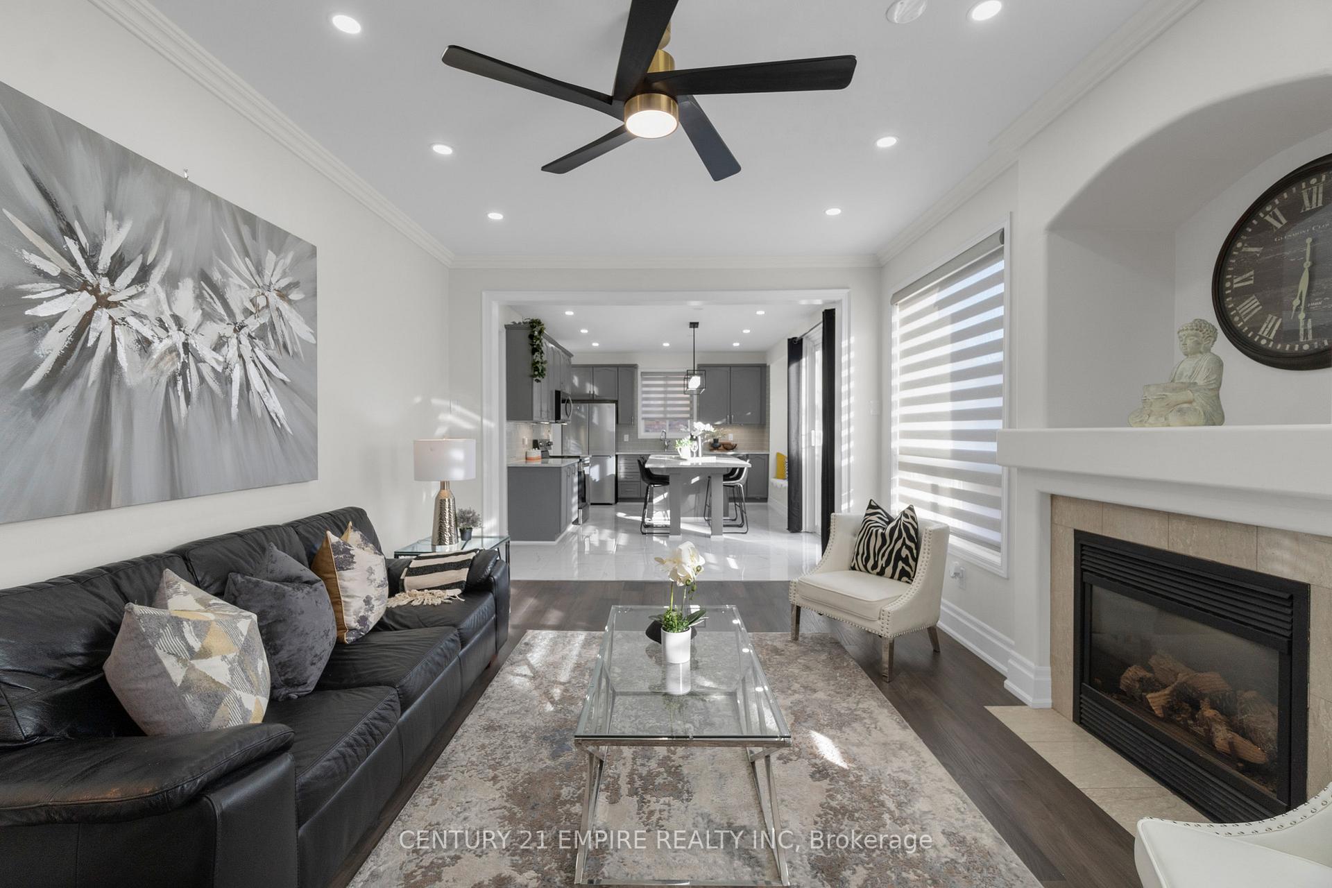 Photo 15 of 22 Leagrove Street, Brampton, Fletcher's Meadow — HOMEH