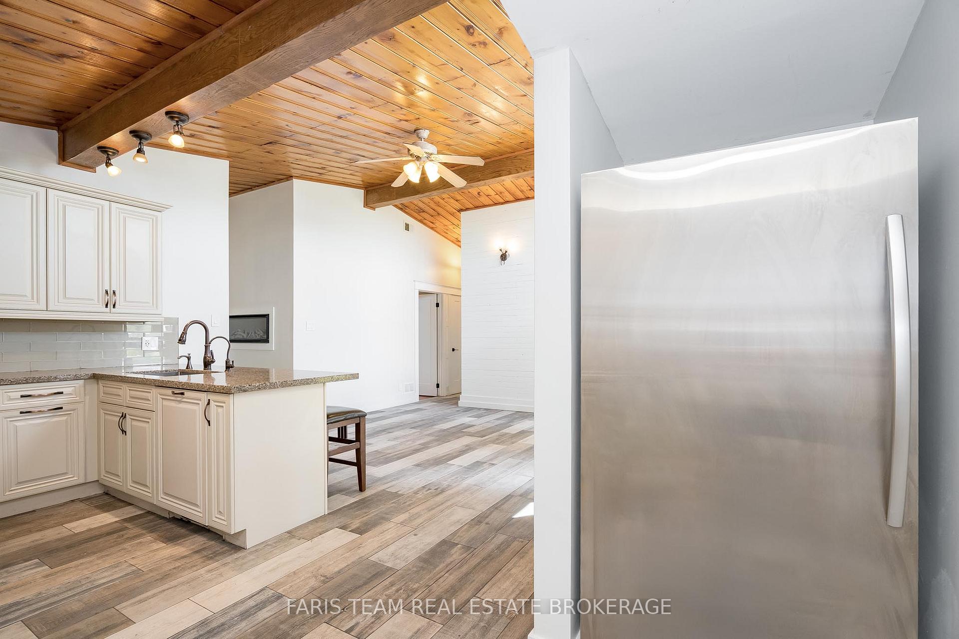 Photo 9 of 7466 11th Line, Essa, Thornton — HOMEH