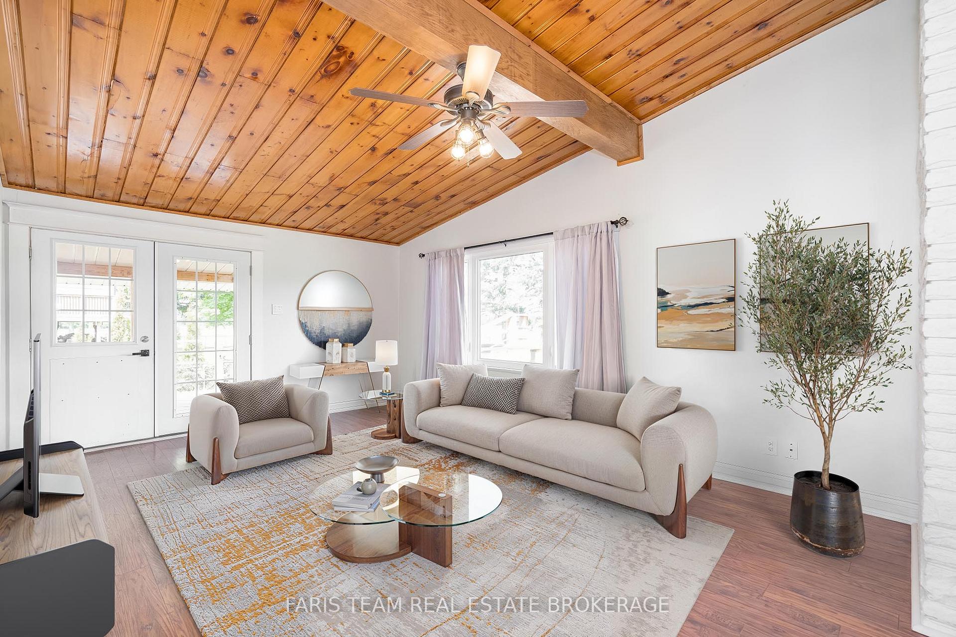 Photo 12 of 7466 11th Line, Essa, Thornton — HOMEH