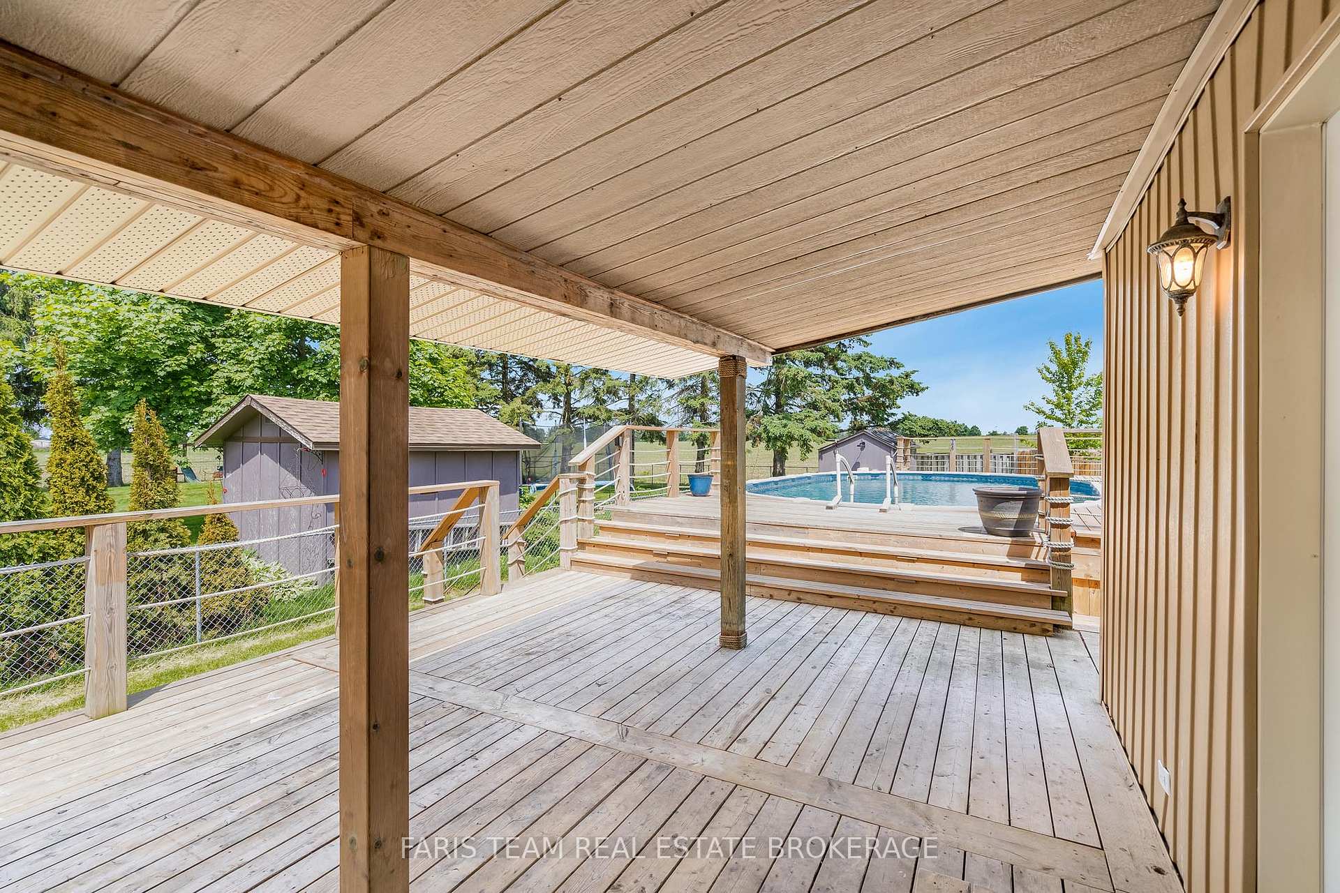 Photo 33 of 7466 11th Line, Essa, Thornton — HOMEH
