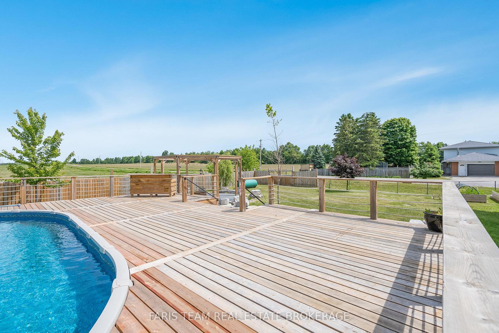 Photo 36 of 7466 11th Line, Essa, Thornton — HOMEH