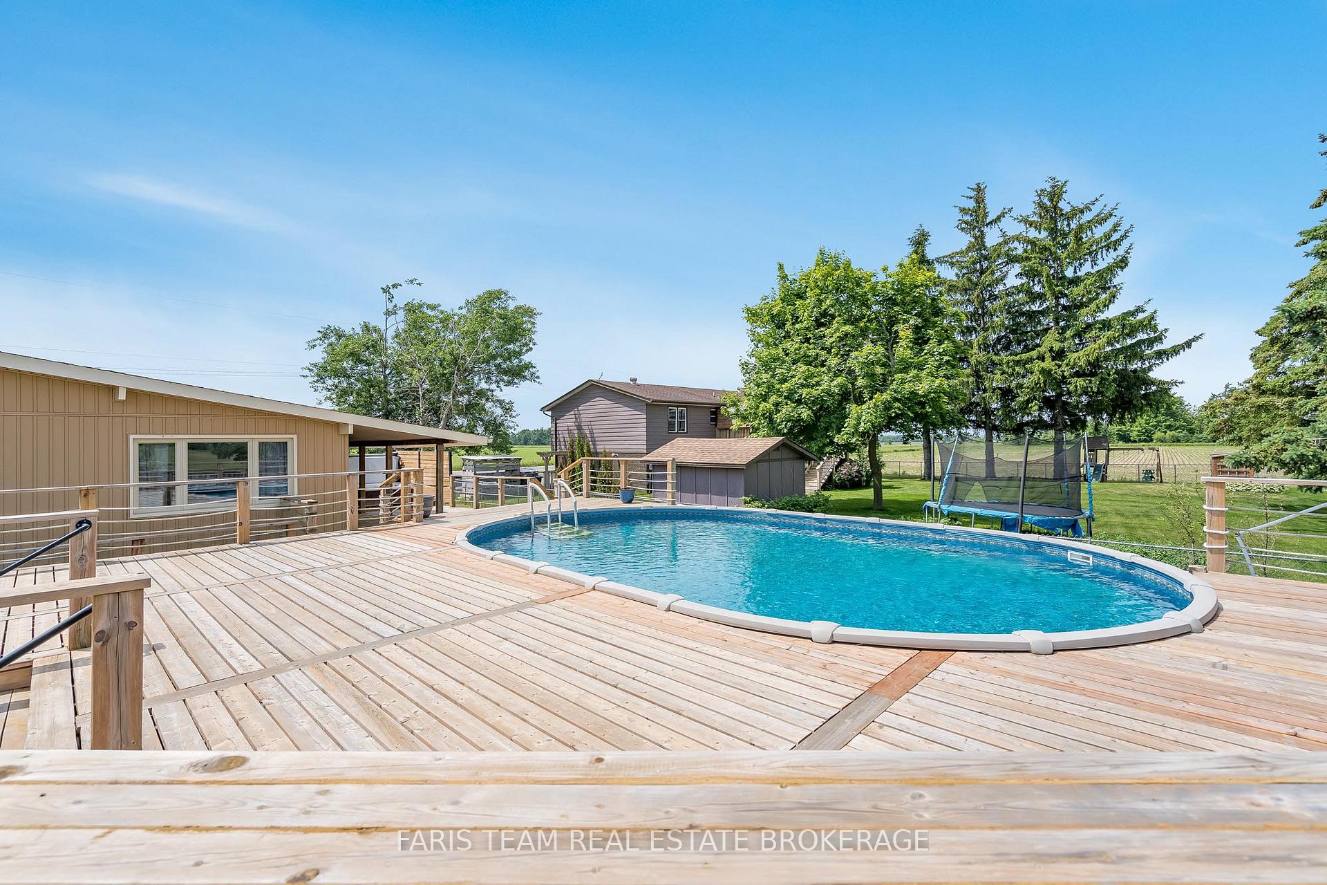 Photo 37 of 7466 11th Line, Essa, Thornton — HOMEH