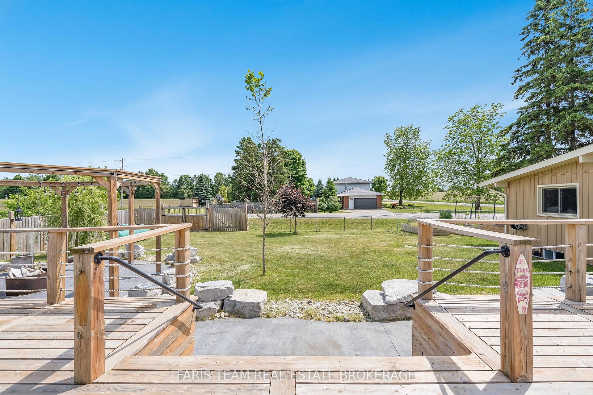 Photo 38 of 7466 11th Line, Essa, Thornton — HOMEH