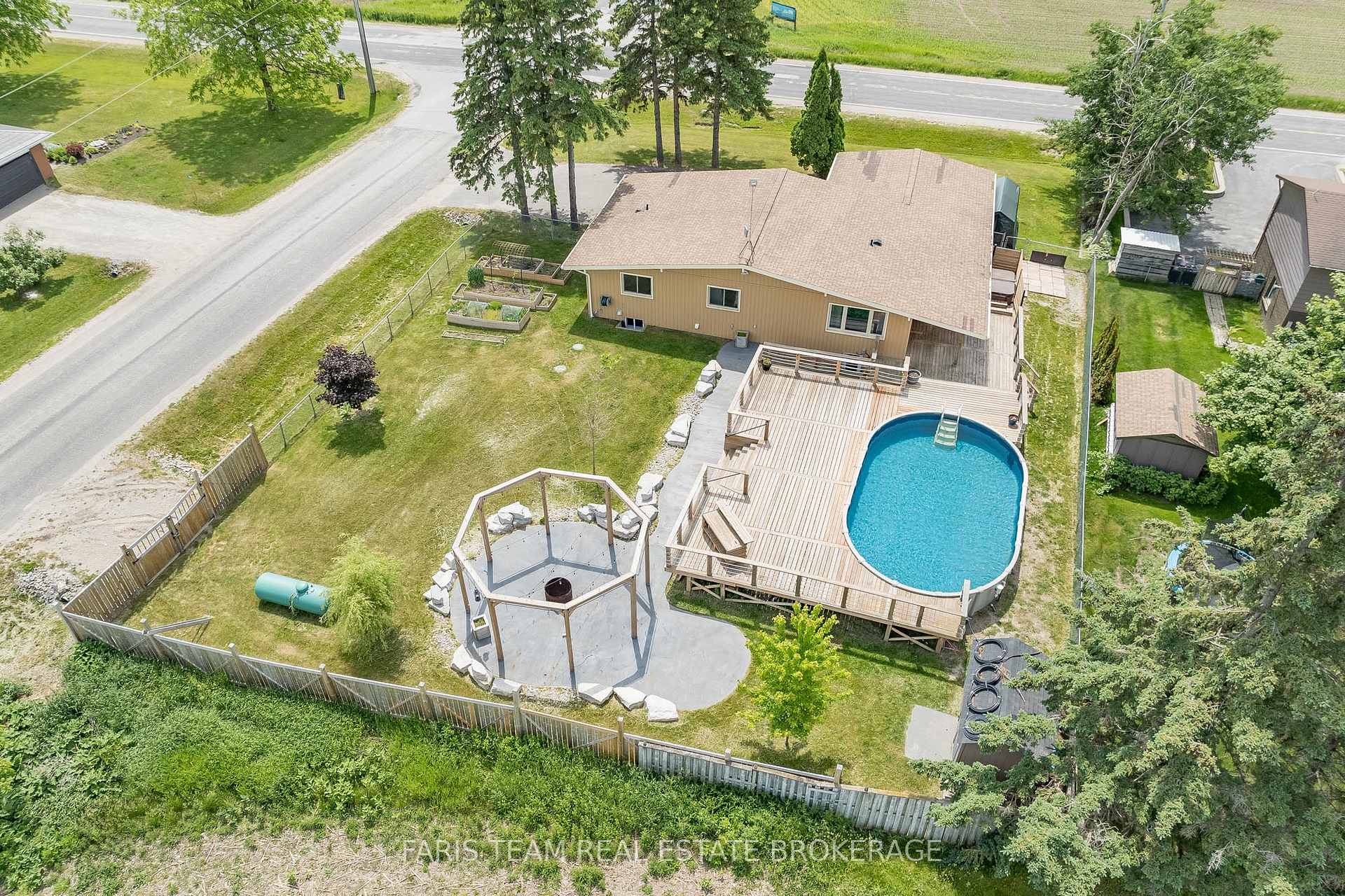 Photo 44 of 7466 11th Line, Essa, Thornton — HOMEH