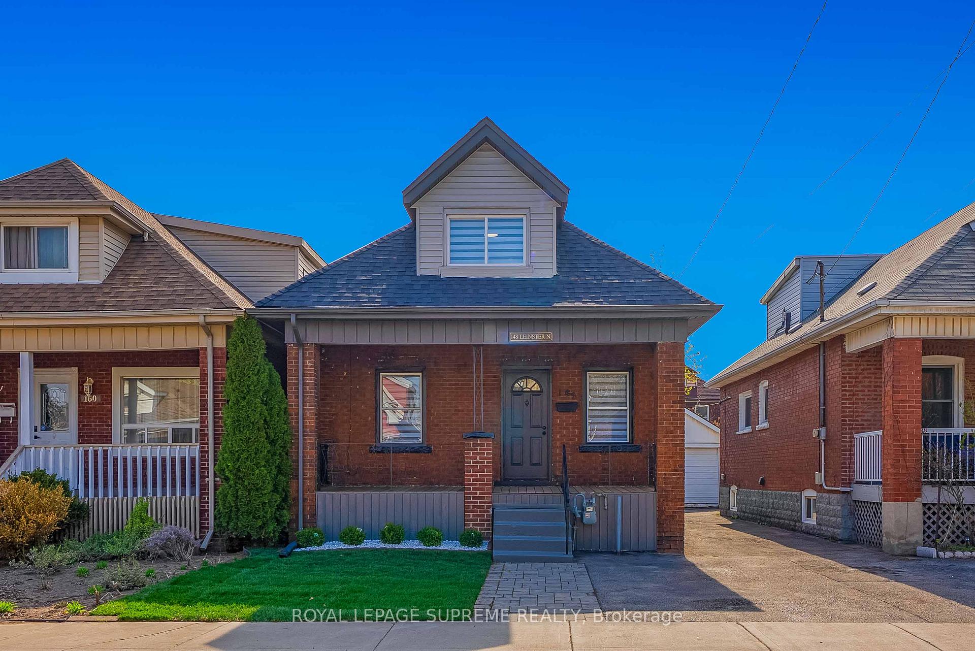 Photo 1 of 148 Leinster Avenue N, Hamilton, Stipley — HOMEH