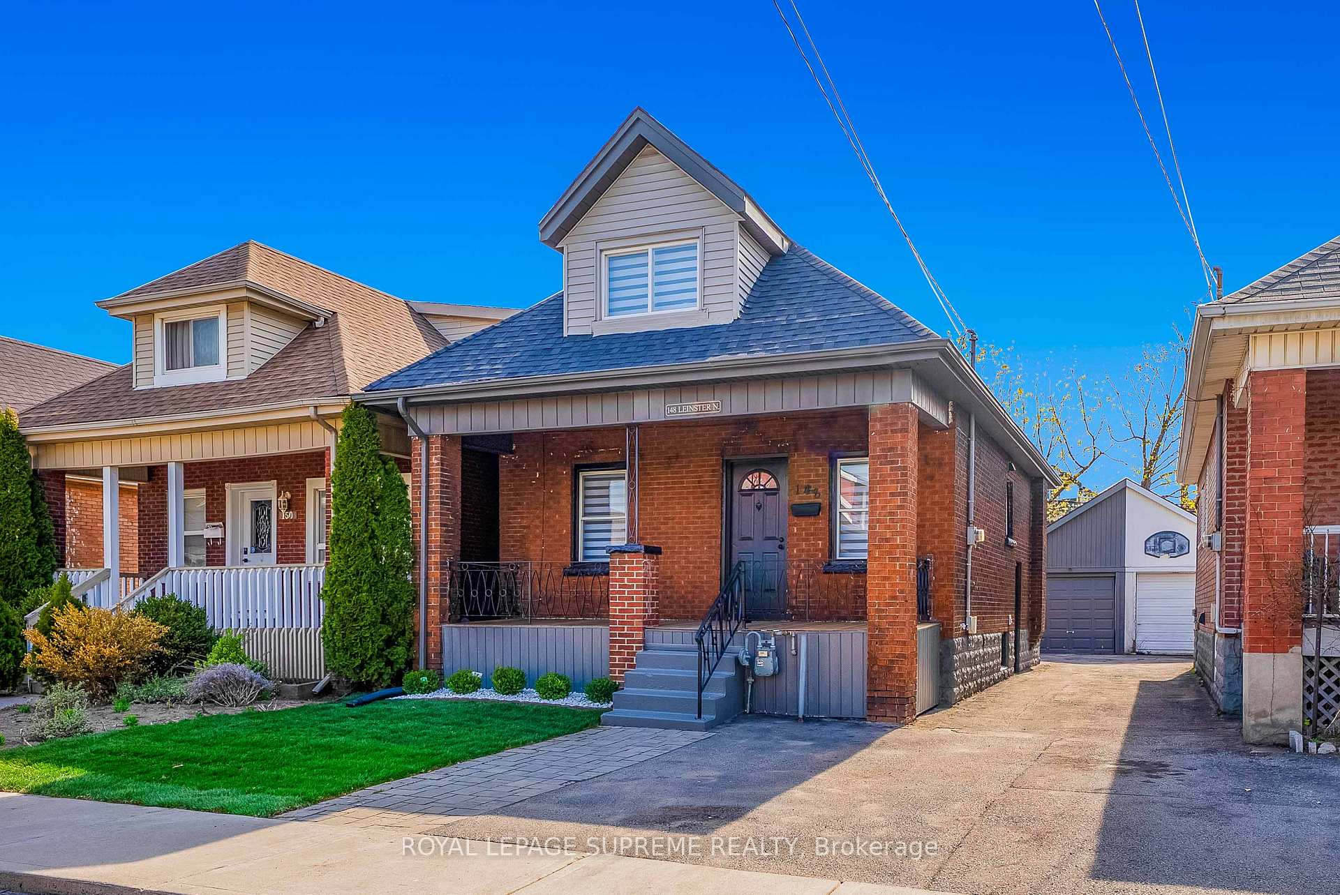 Photo 2 of 148 Leinster Avenue N, Hamilton, Stipley — HOMEH