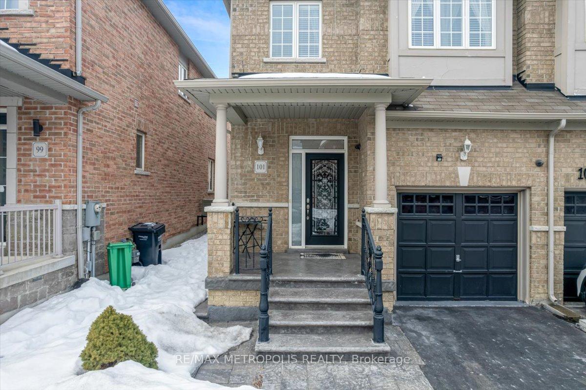 Photo 36 of 101 Lesabre Crescent, Brampton, Bram East — HOMEH