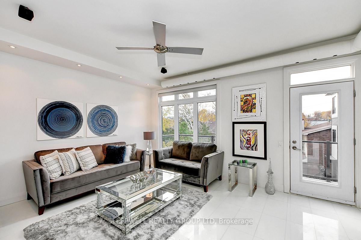 Photo 4 of Unit 3, 10 Chestnut Street, Ottawa, Ottawa East — HOMEH