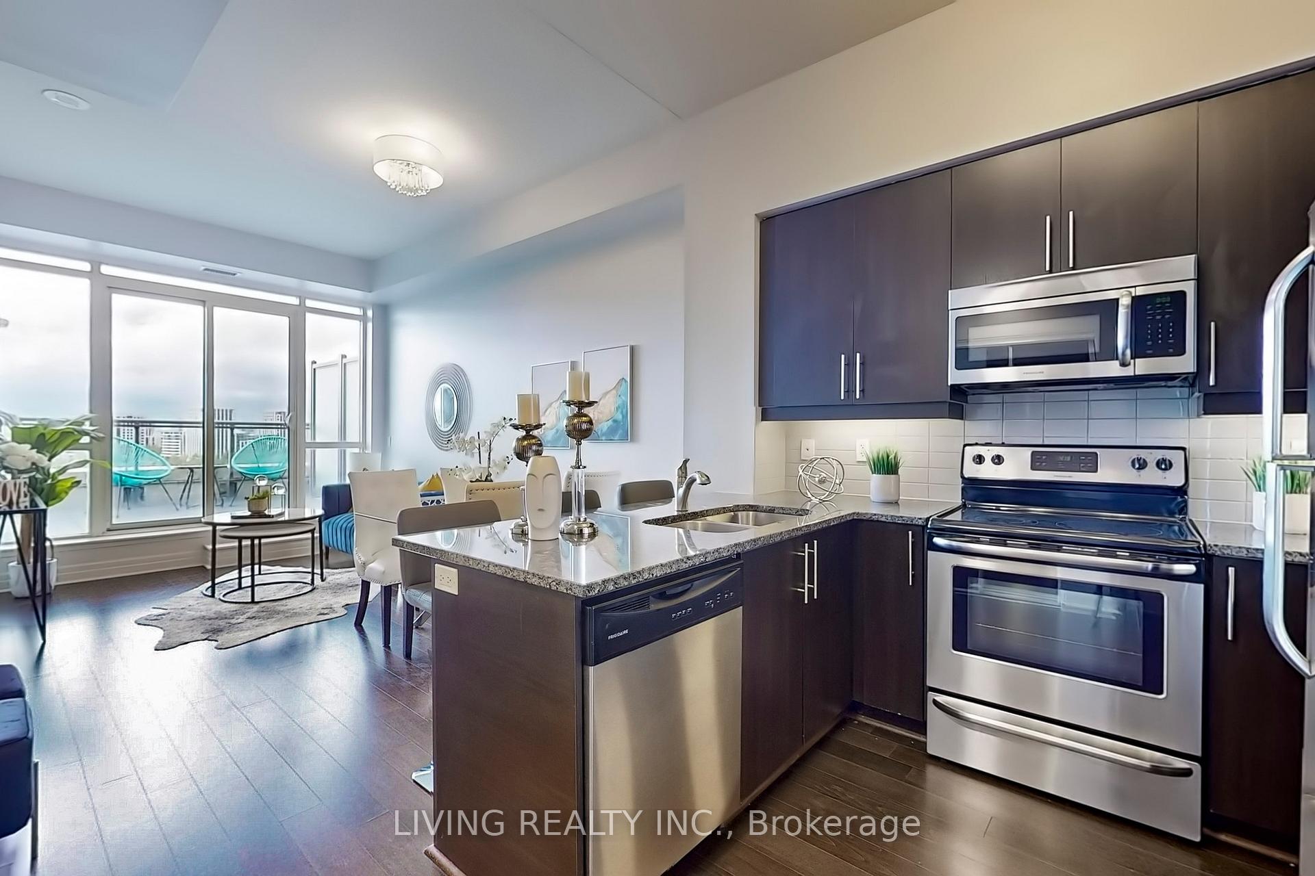 Photo 12 of Unit 1008, 8130 Birchmount Road, Markham, Unionville — HOMEH