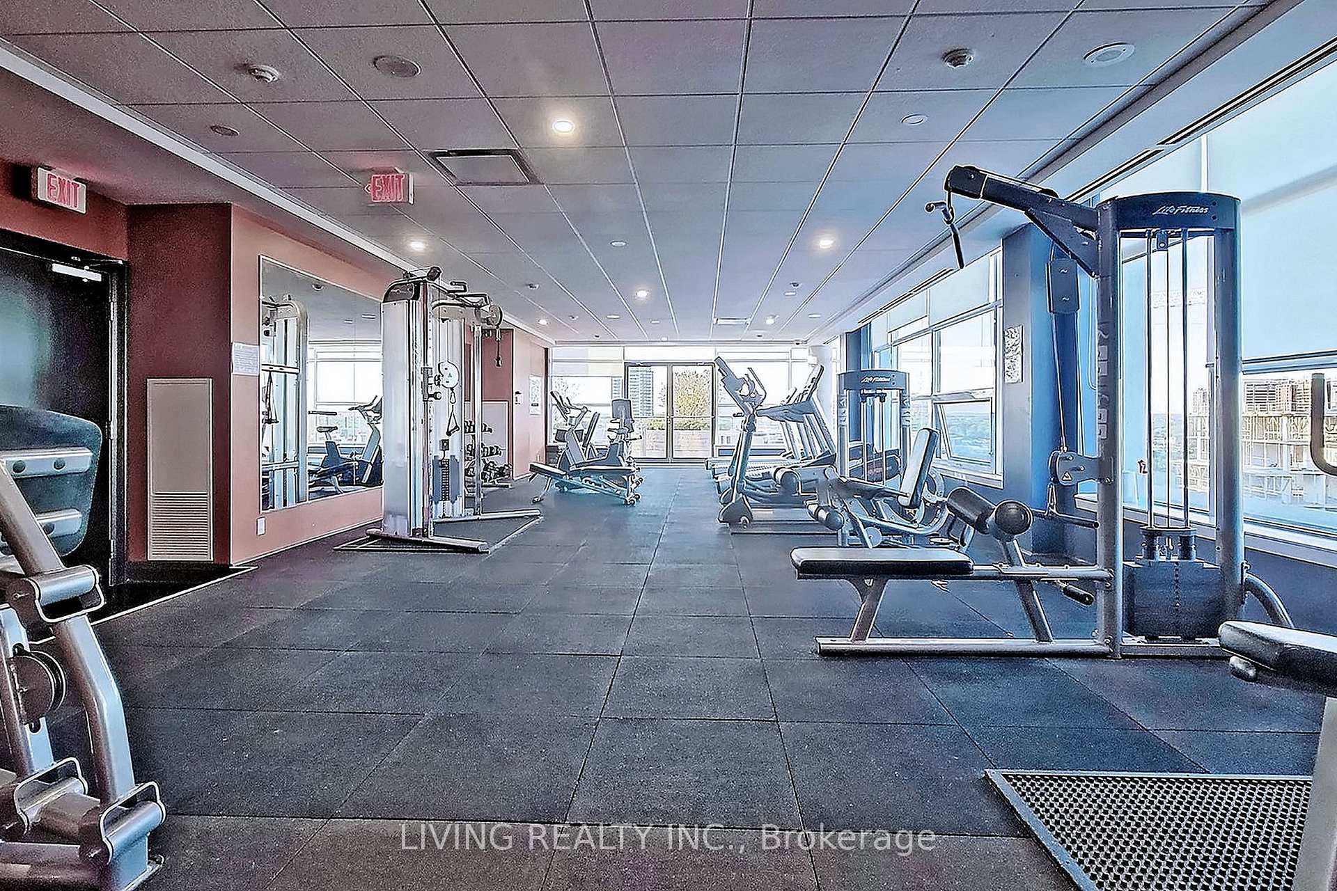 Photo 24 of Unit 1008, 8130 Birchmount Road, Markham, Unionville — HOMEH
