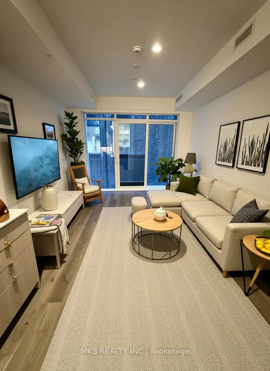 Front of Unit 309, 771 Yonge Street