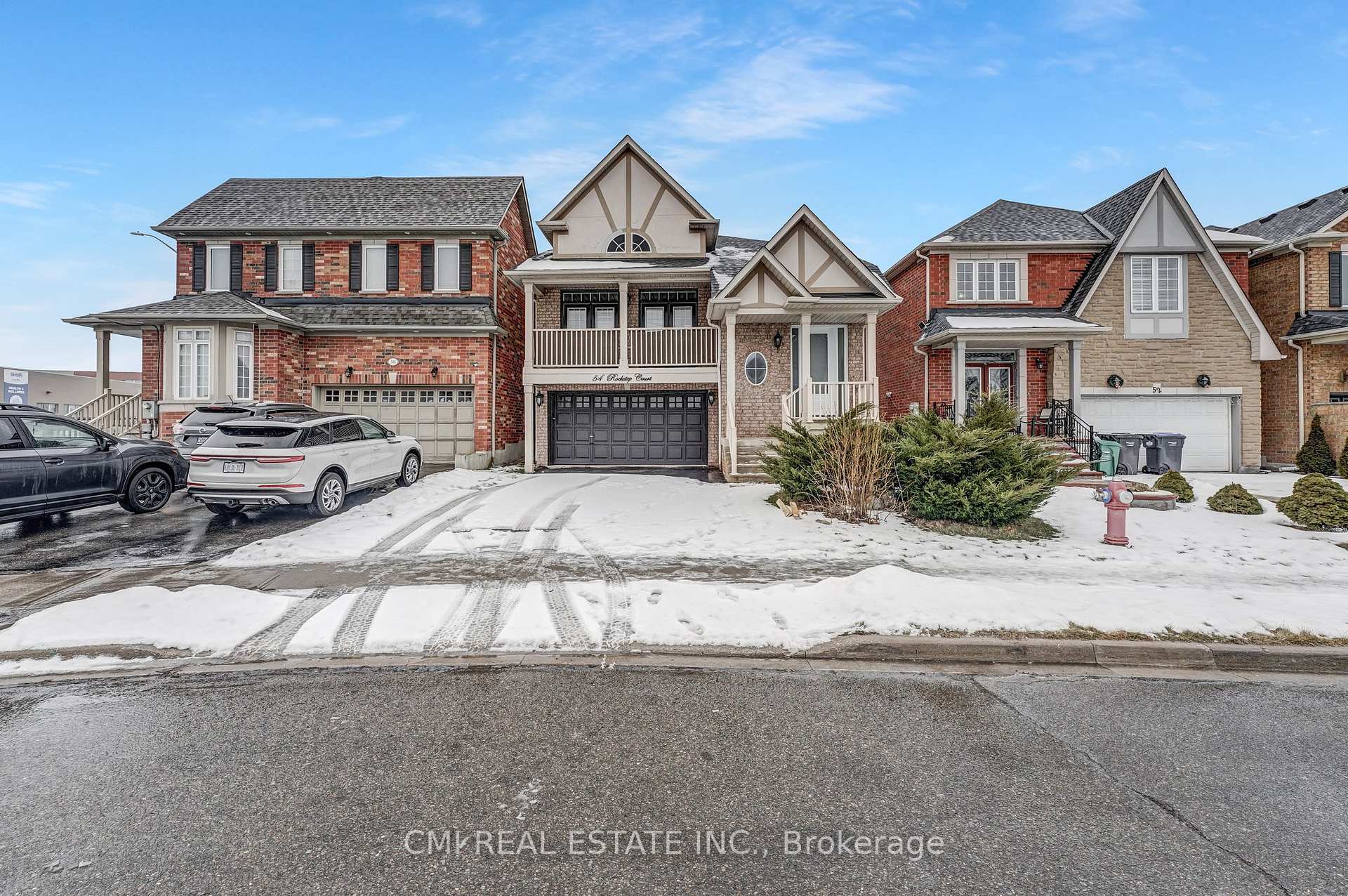 Photo 1 of 54 Rockstep Court, Brampton, Sandringham-Wellington — HOMEH