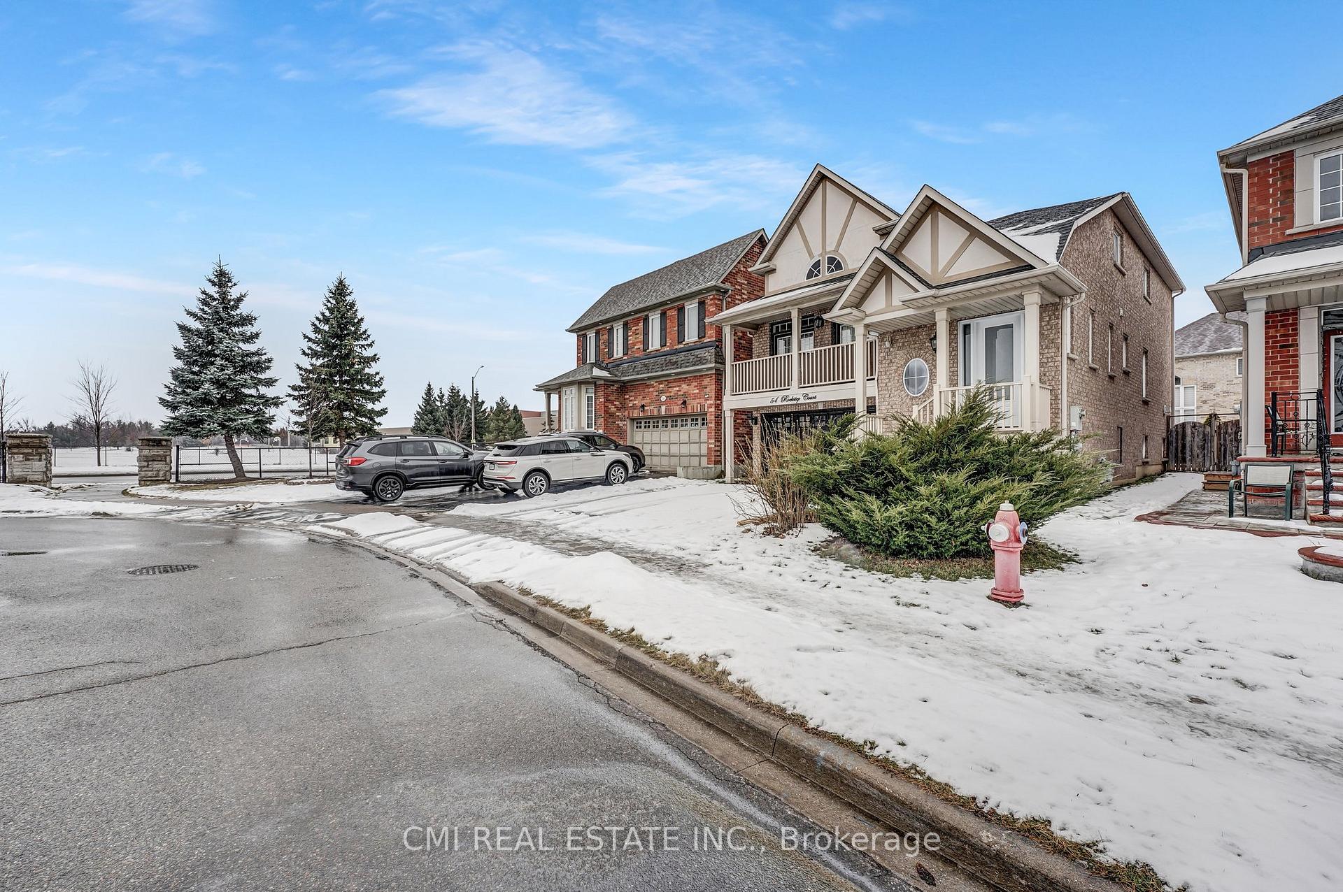 Photo 3 of 54 Rockstep Court, Brampton, Sandringham-Wellington — HOMEH