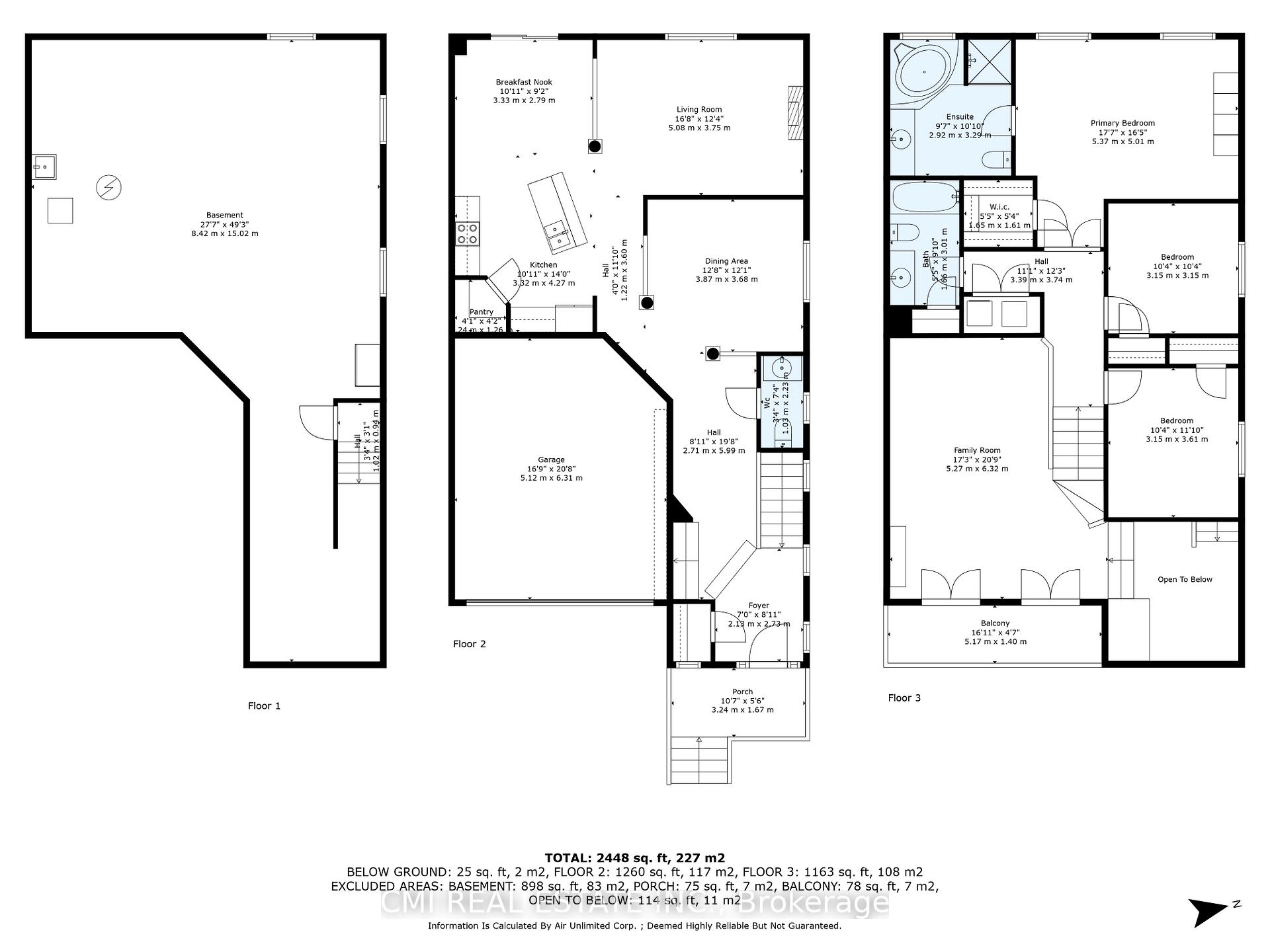 Photo 41 of 54 Rockstep Court, Brampton, Sandringham-Wellington — HOMEH