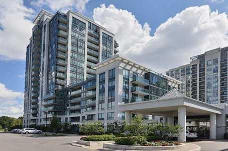 Front of Unit 616, 20 North Park Road