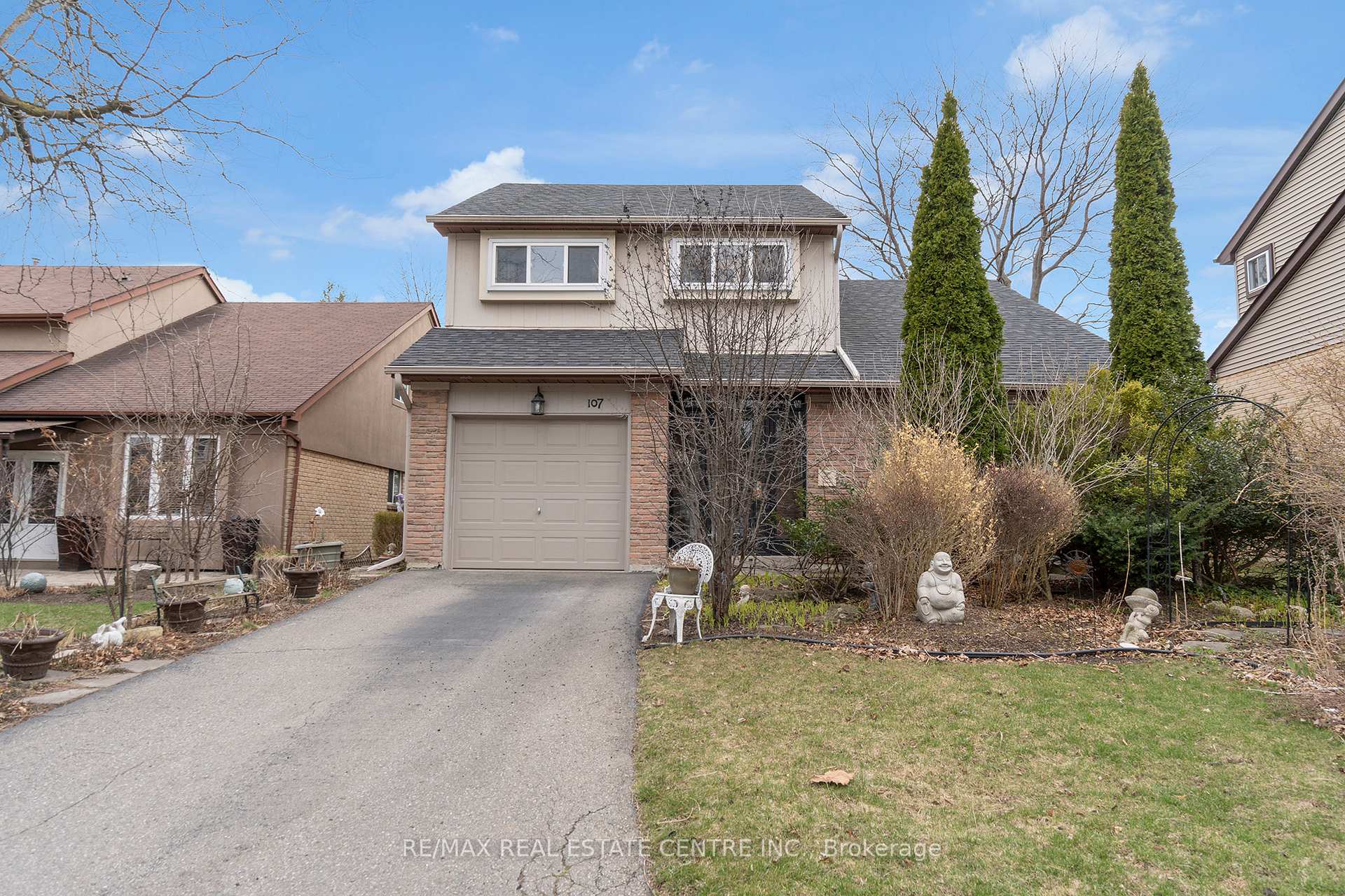 Photo 1 of 107 Royal Palm Drive, Brampton, Heart Lake East — HOMEH
