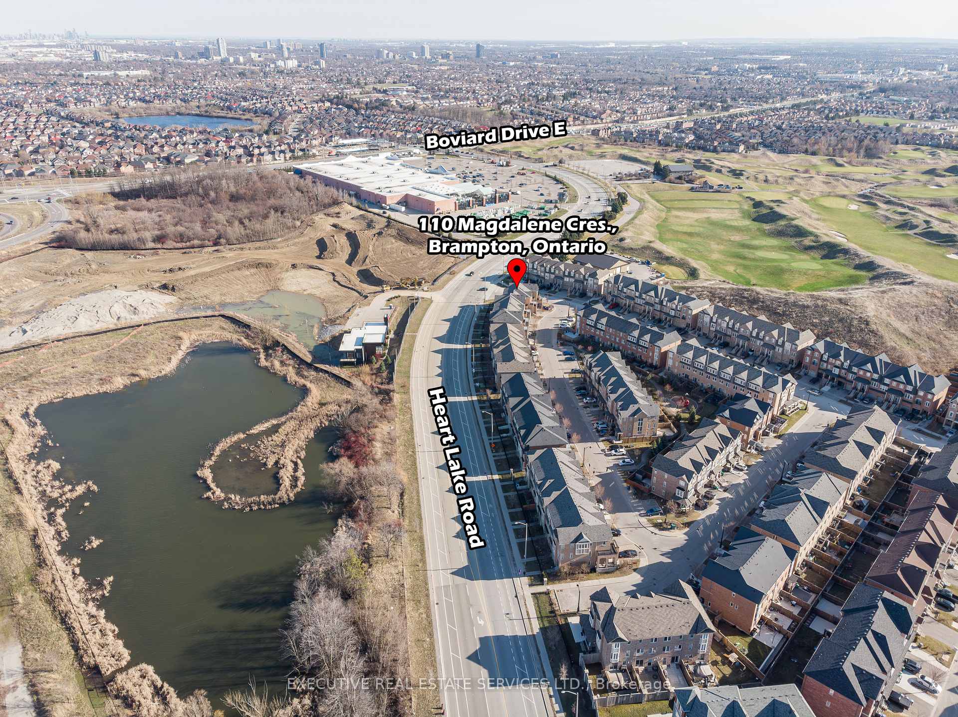 Photo 84 of 110 Magdalene Crescent, Brampton, Heart Lake East — HOMEH