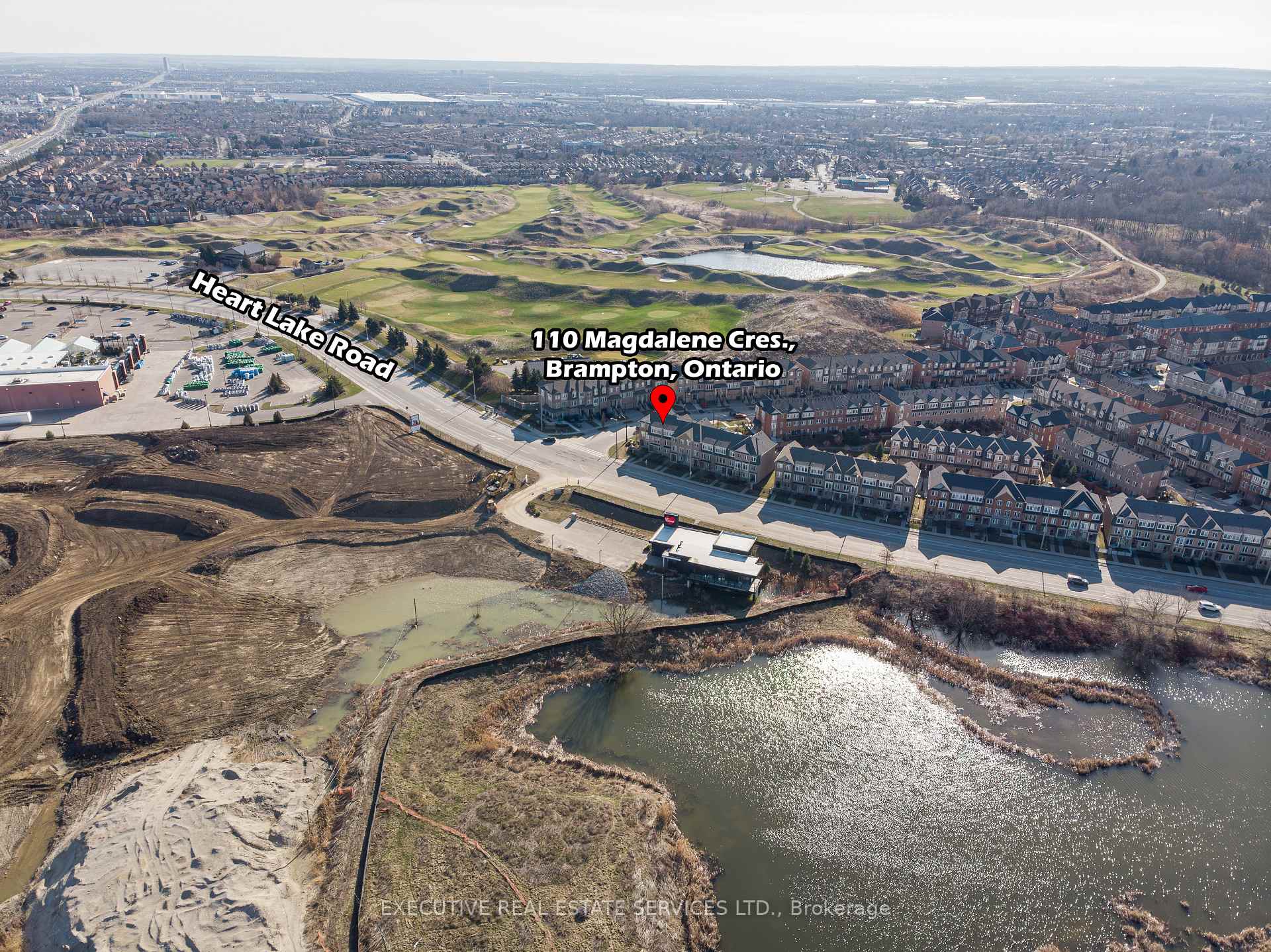 Photo 91 of 110 Magdalene Crescent, Brampton, Heart Lake East — HOMEH