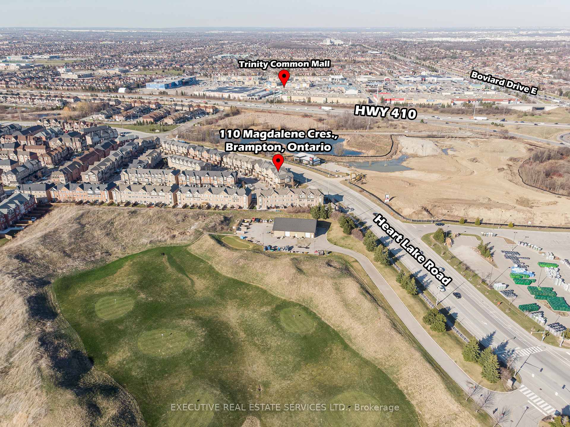 Photo 93 of 110 Magdalene Crescent, Brampton, Heart Lake East — HOMEH