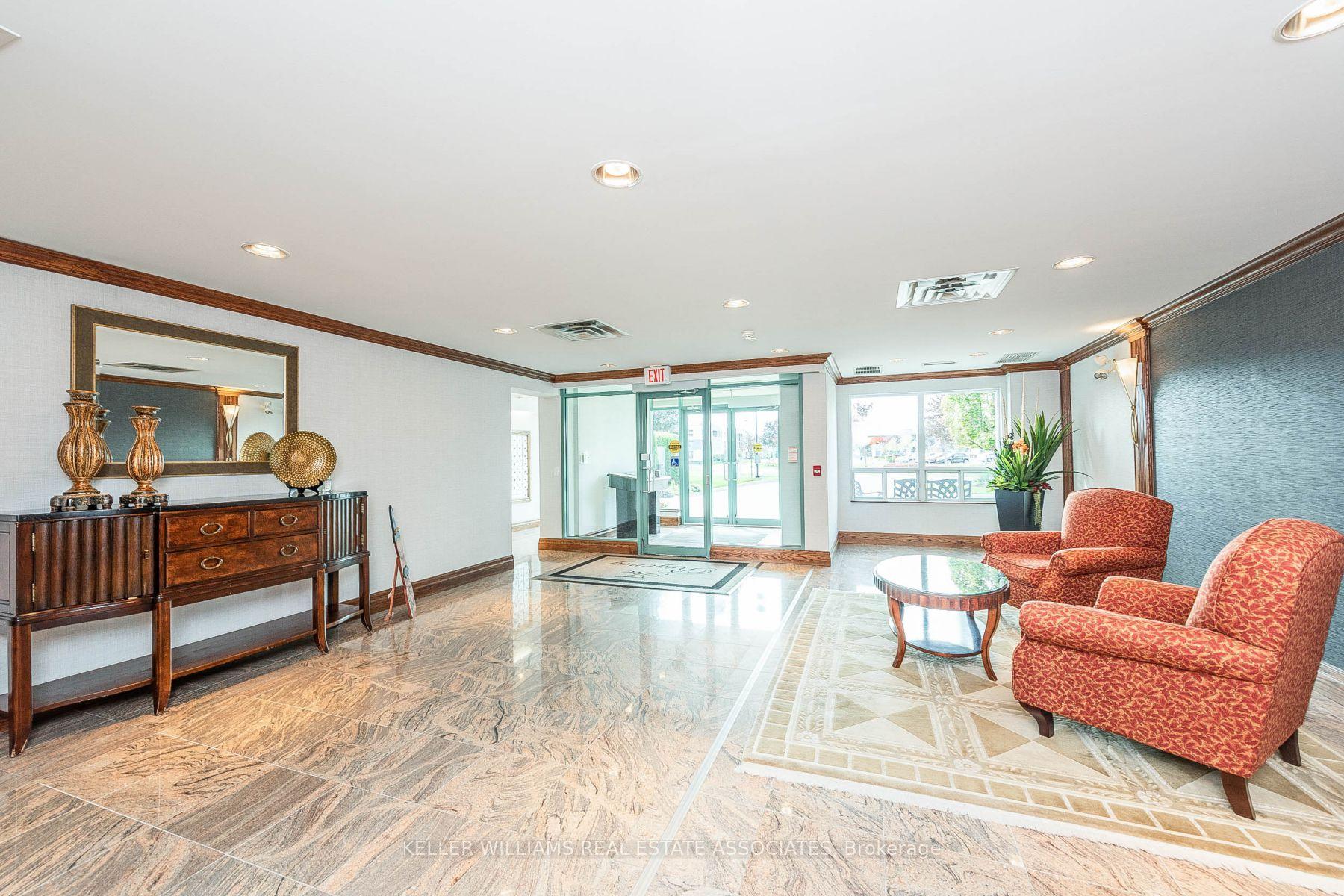 Photo 2 of Unit 208, 35 Via Rosedale, Brampton, Sandringham-Wellington — HOMEH