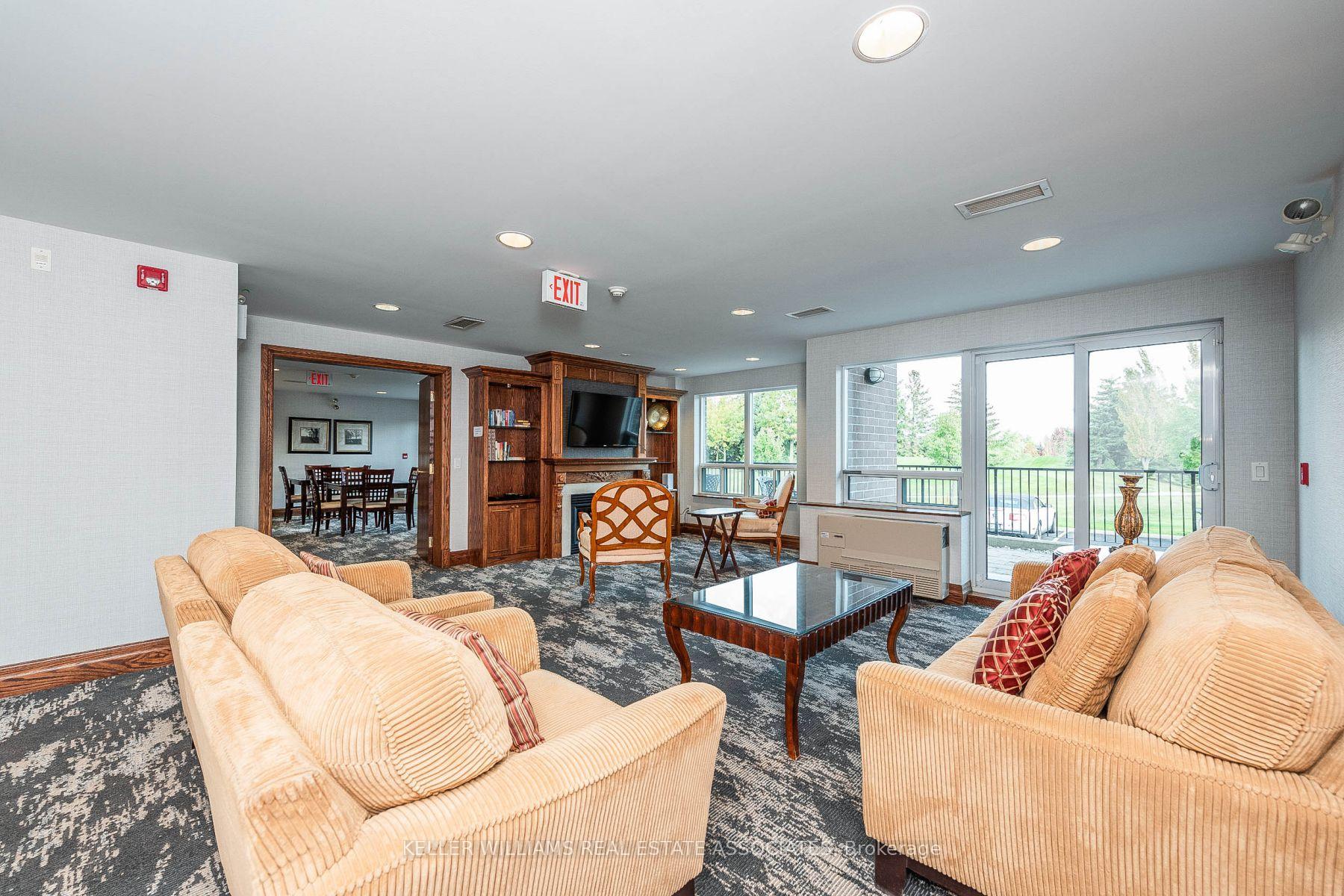 Photo 4 of Unit 208, 35 Via Rosedale, Brampton, Sandringham-Wellington — HOMEH