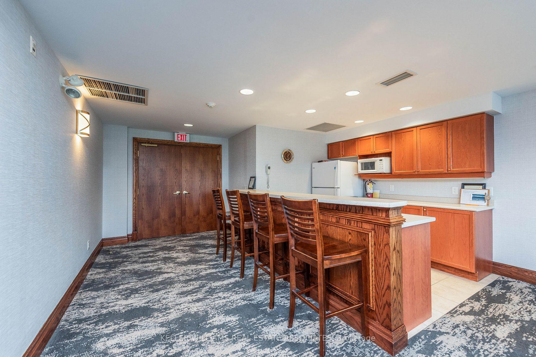 Photo 6 of Unit 208, 35 Via Rosedale, Brampton, Sandringham-Wellington — HOMEH