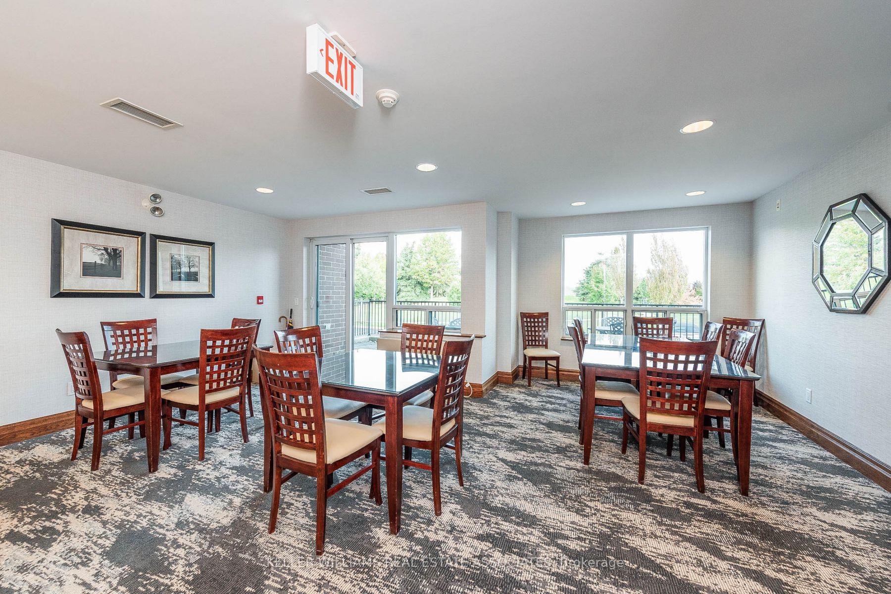 Photo 7 of Unit 208, 35 Via Rosedale, Brampton, Sandringham-Wellington — HOMEH