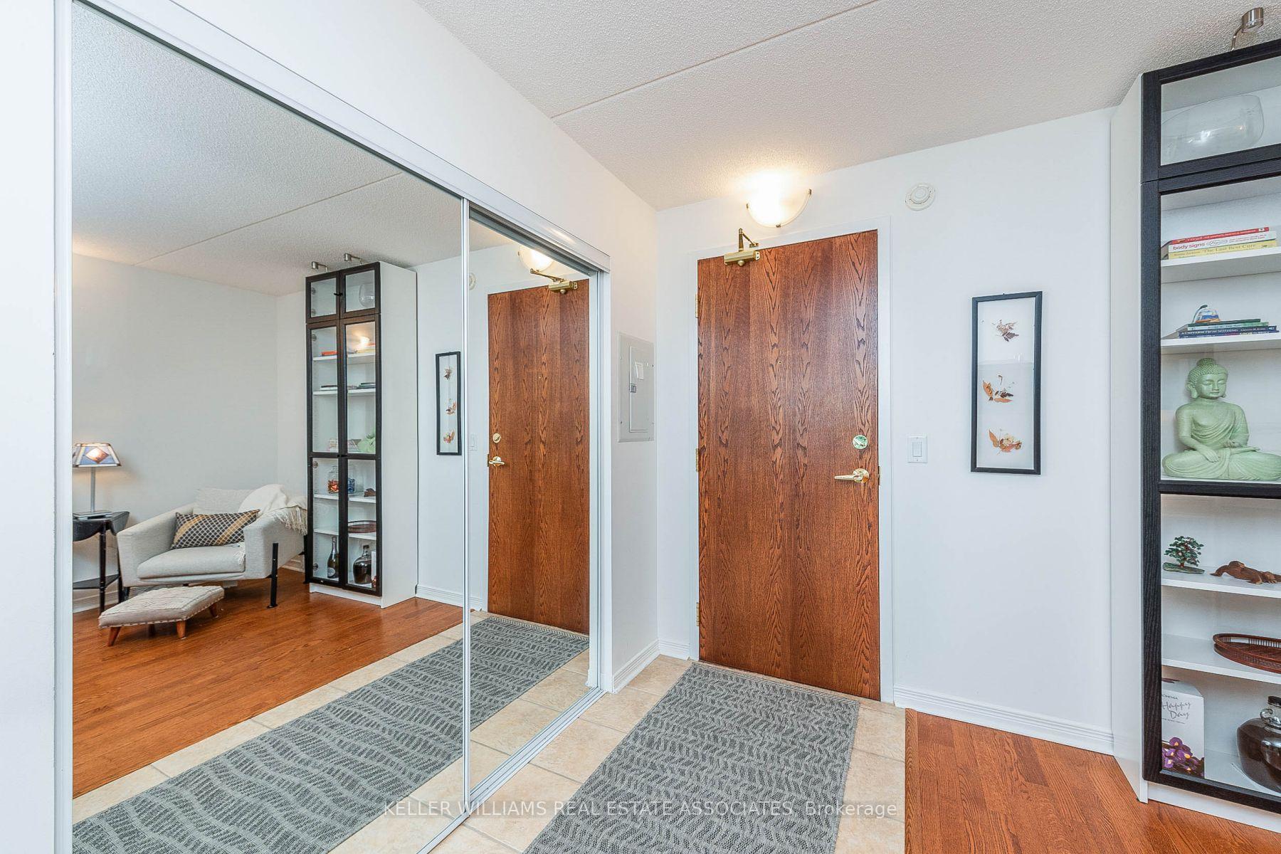 Photo 10 of Unit 208, 35 Via Rosedale, Brampton, Sandringham-Wellington — HOMEH
