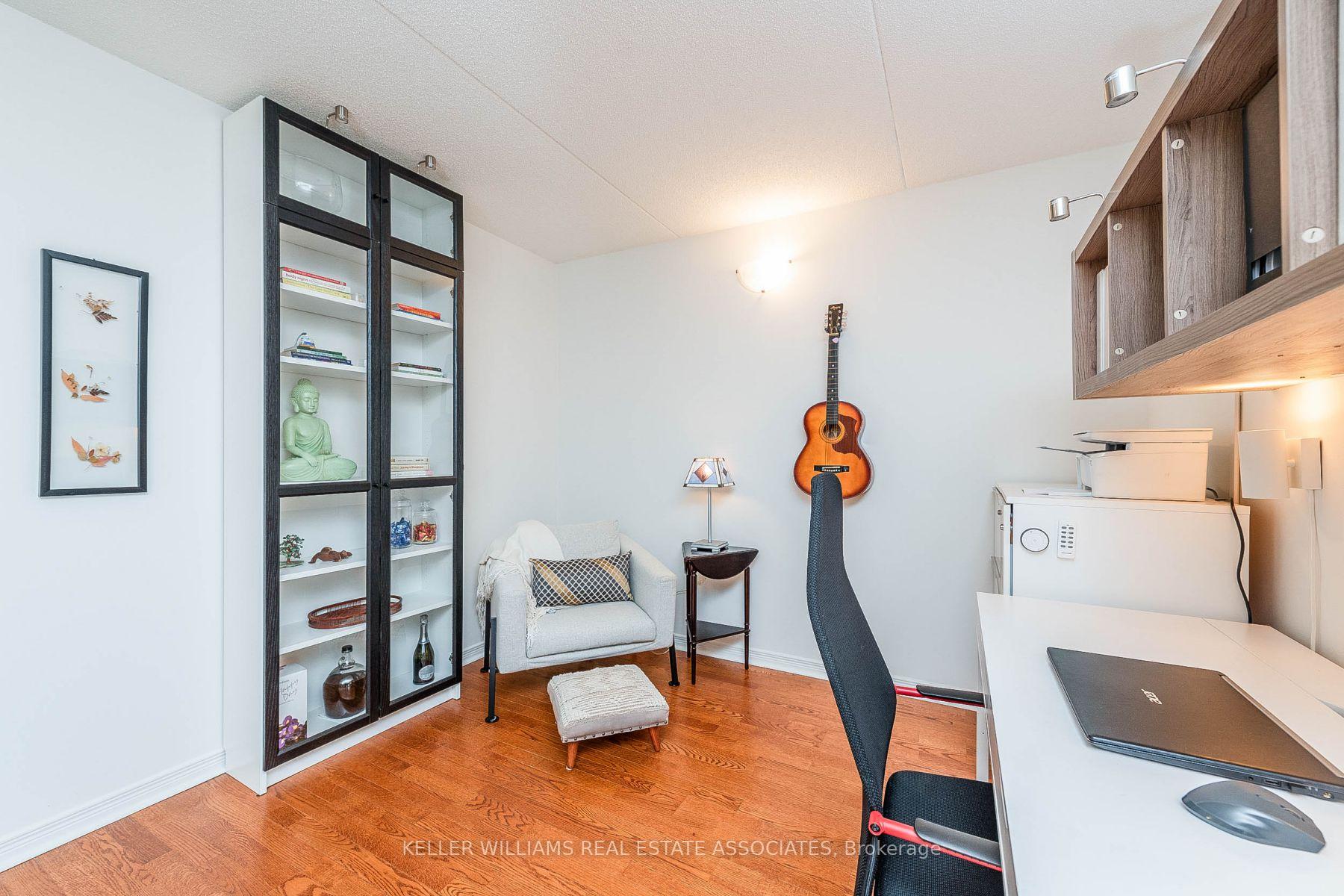Photo 11 of Unit 208, 35 Via Rosedale, Brampton, Sandringham-Wellington — HOMEH
