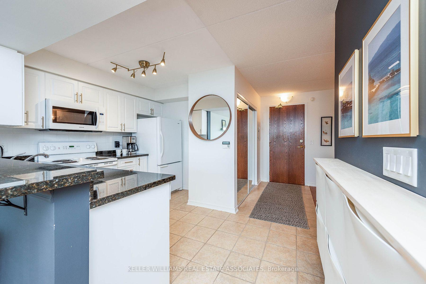 Photo 13 of Unit 208, 35 Via Rosedale, Brampton, Sandringham-Wellington — HOMEH