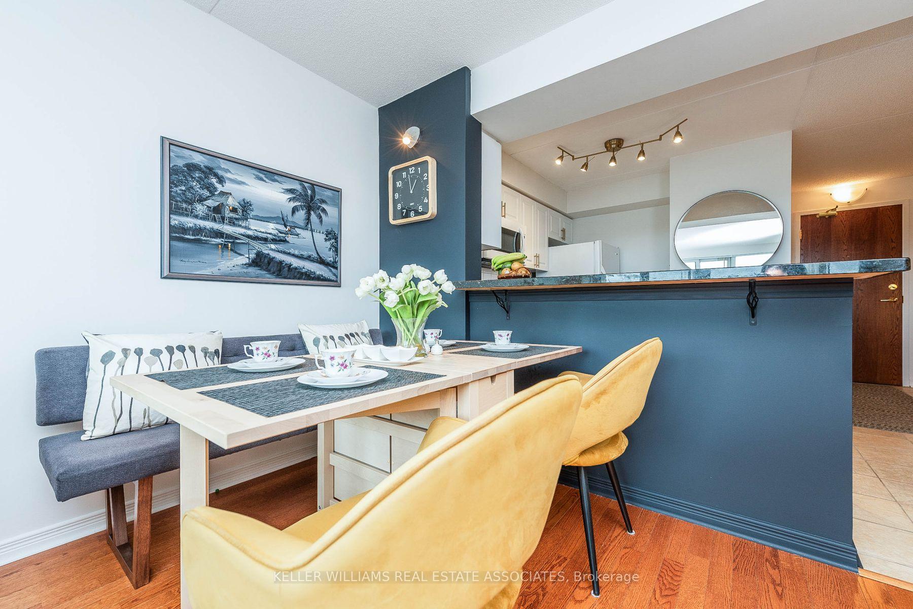 Photo 14 of Unit 208, 35 Via Rosedale, Brampton, Sandringham-Wellington — HOMEH