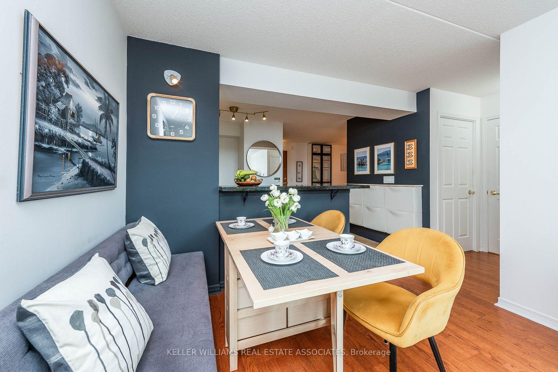 Photo 16 of Unit 208, 35 Via Rosedale, Brampton, Sandringham-Wellington — HOMEH