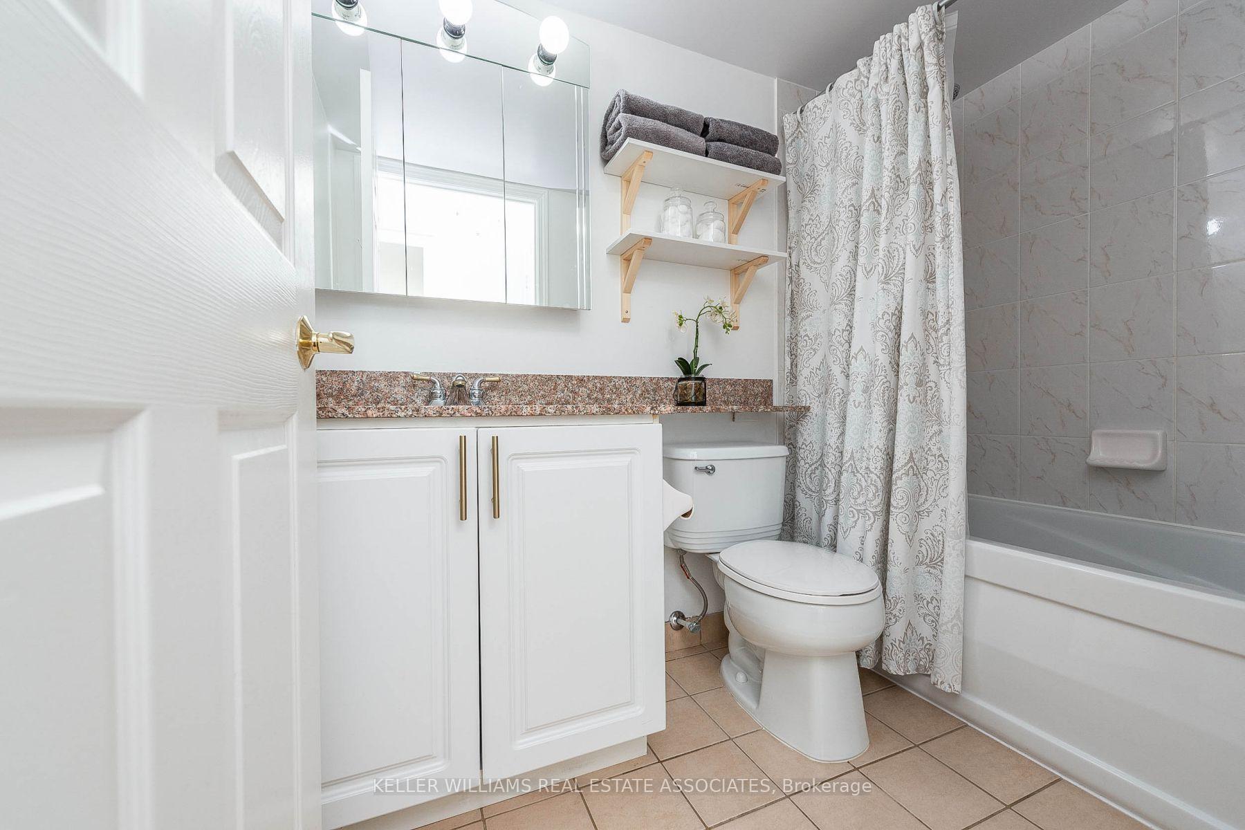 Photo 17 of Unit 208, 35 Via Rosedale, Brampton, Sandringham-Wellington — HOMEH