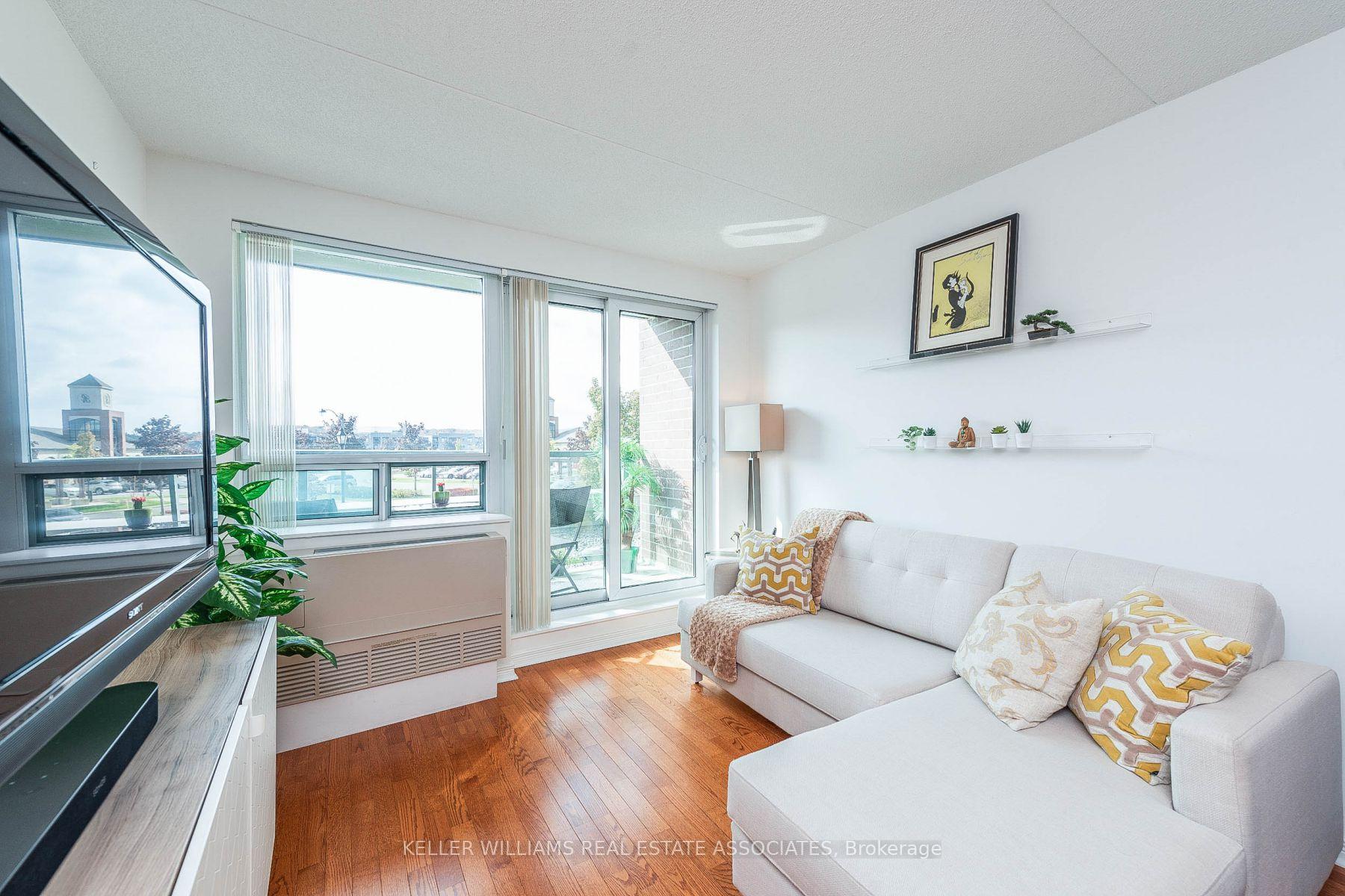 Photo 20 of Unit 208, 35 Via Rosedale, Brampton, Sandringham-Wellington — HOMEH