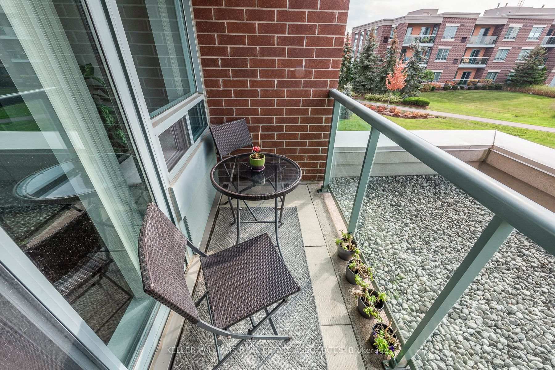 Photo 21 of Unit 208, 35 Via Rosedale, Brampton, Sandringham-Wellington — HOMEH