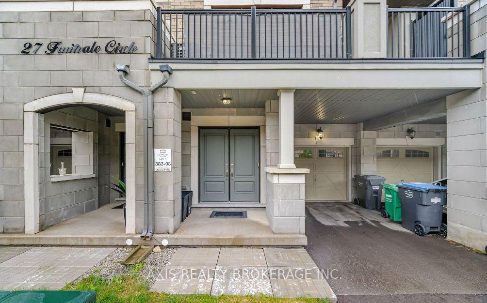 Photo 2 of 25 Fruitvale Circle, Brampton, Northwest Brampton — HOMEH