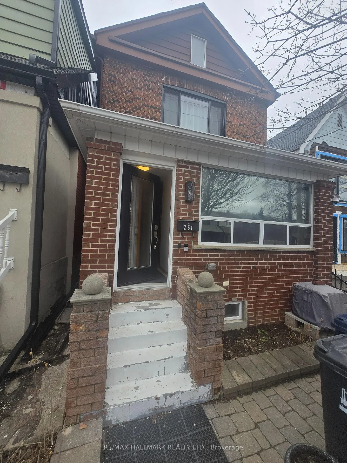 Photo 1 of Unit Main, 251 Silverthorn Avenue, Toronto, Weston-Pellam Park — HOMEH