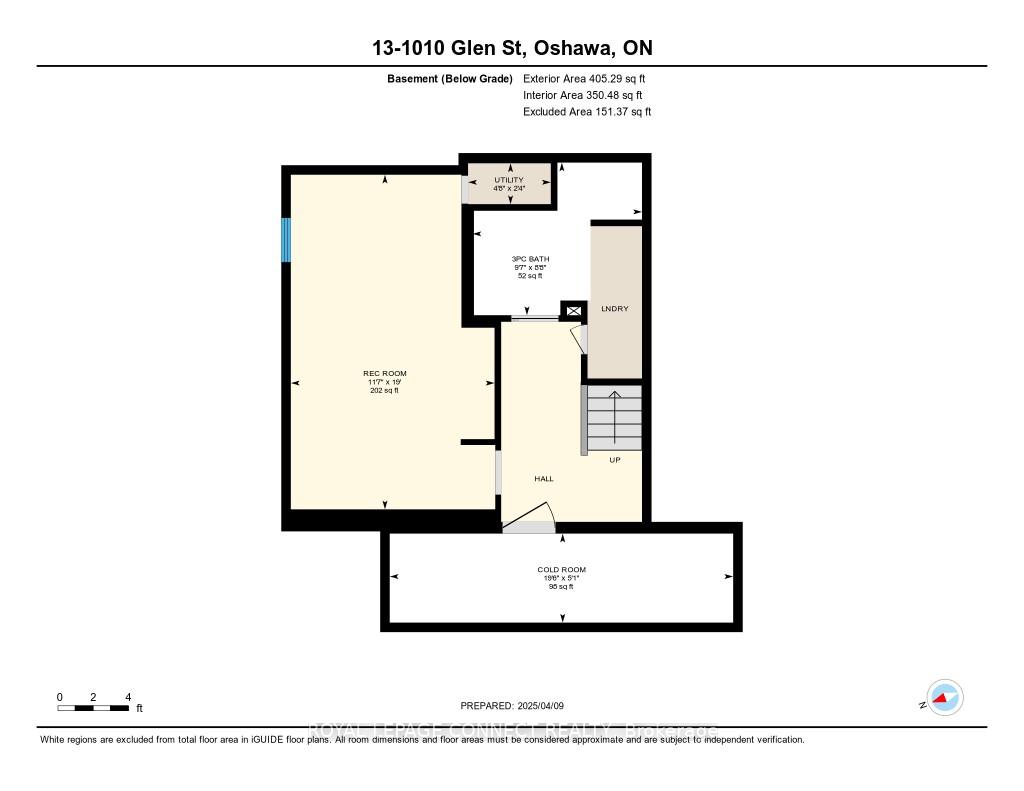 Photo 45 of Unit 13, 1010 Glen Street, Oshawa, Lakeview — HOMEH