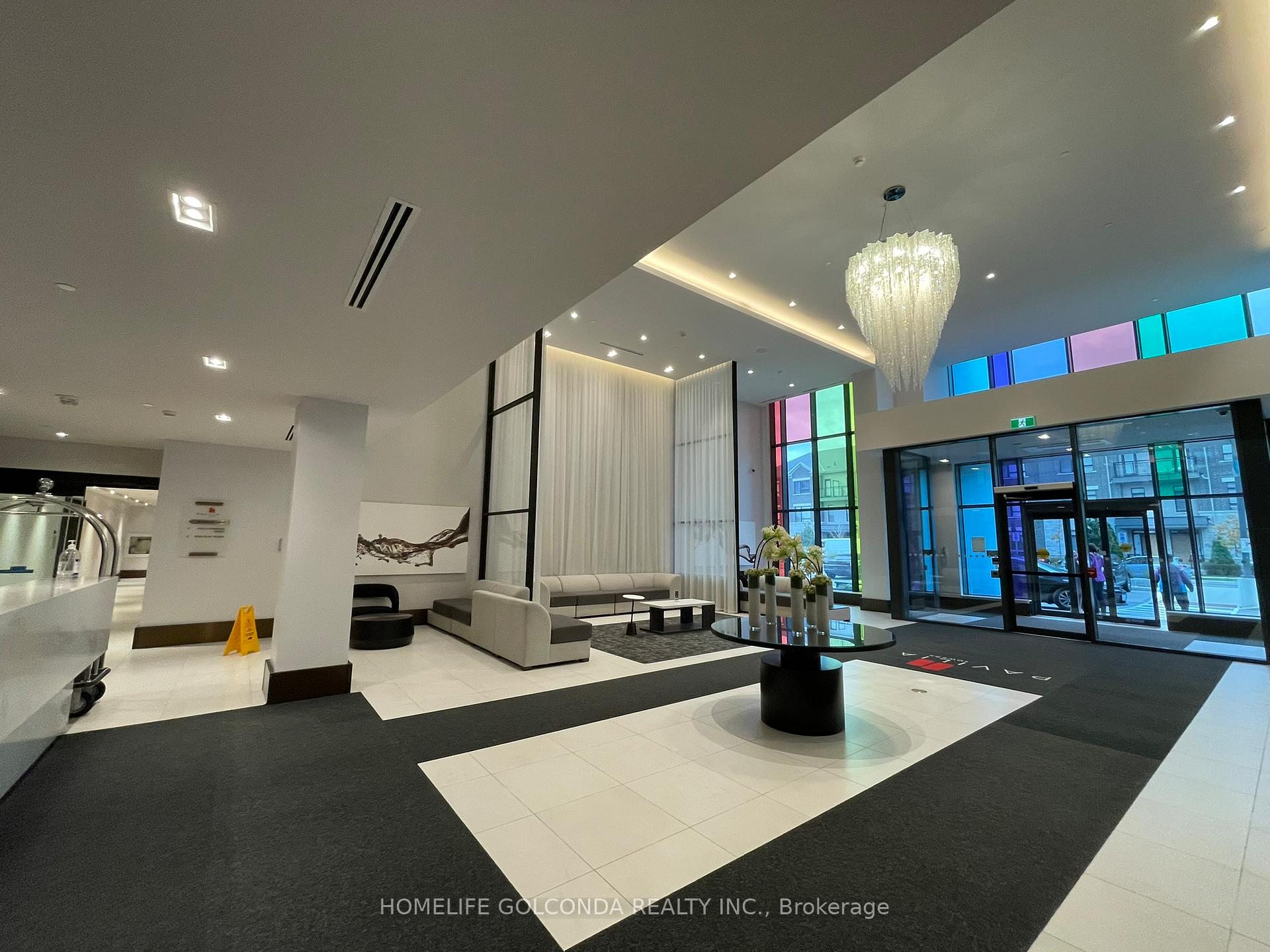 Photo 4 of Unit 1605, 12 Gandhi Lane, Markham, Commerce Valley — HOMEH